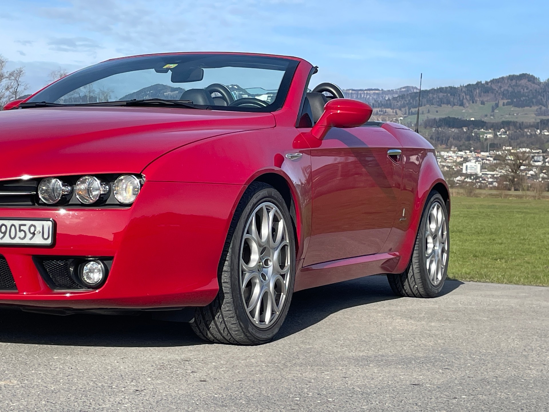 ALFA ROMEO Spider 2.2 JTS-image-5