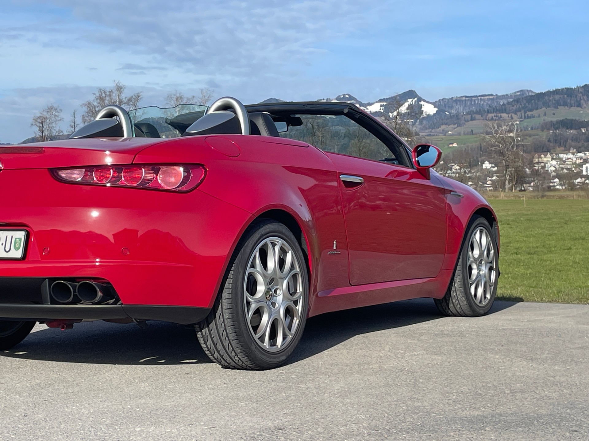 ALFA ROMEO Spider 2.2 JTS-image-7