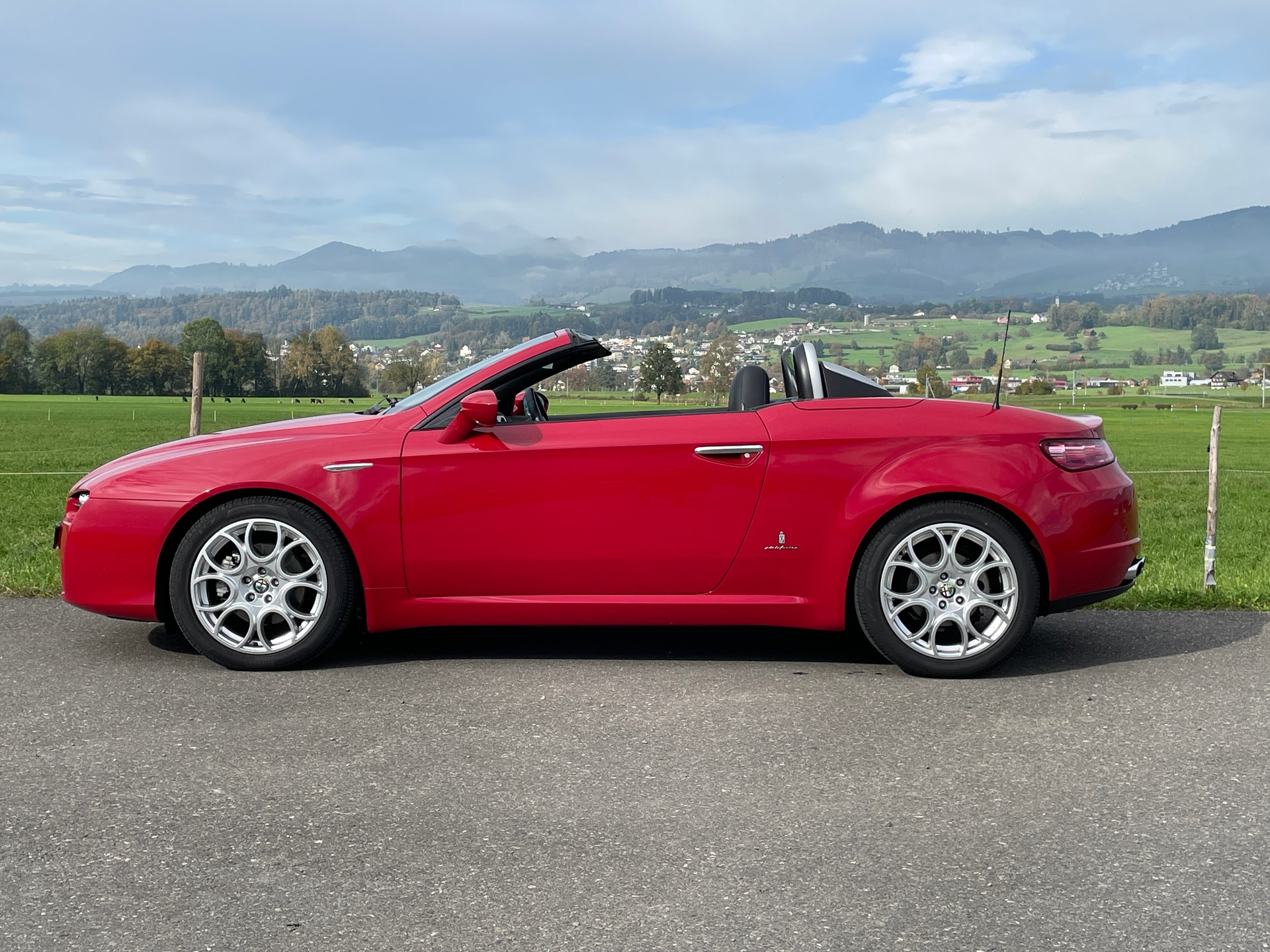 ALFA ROMEO Spider 2.2 JTS-image-0