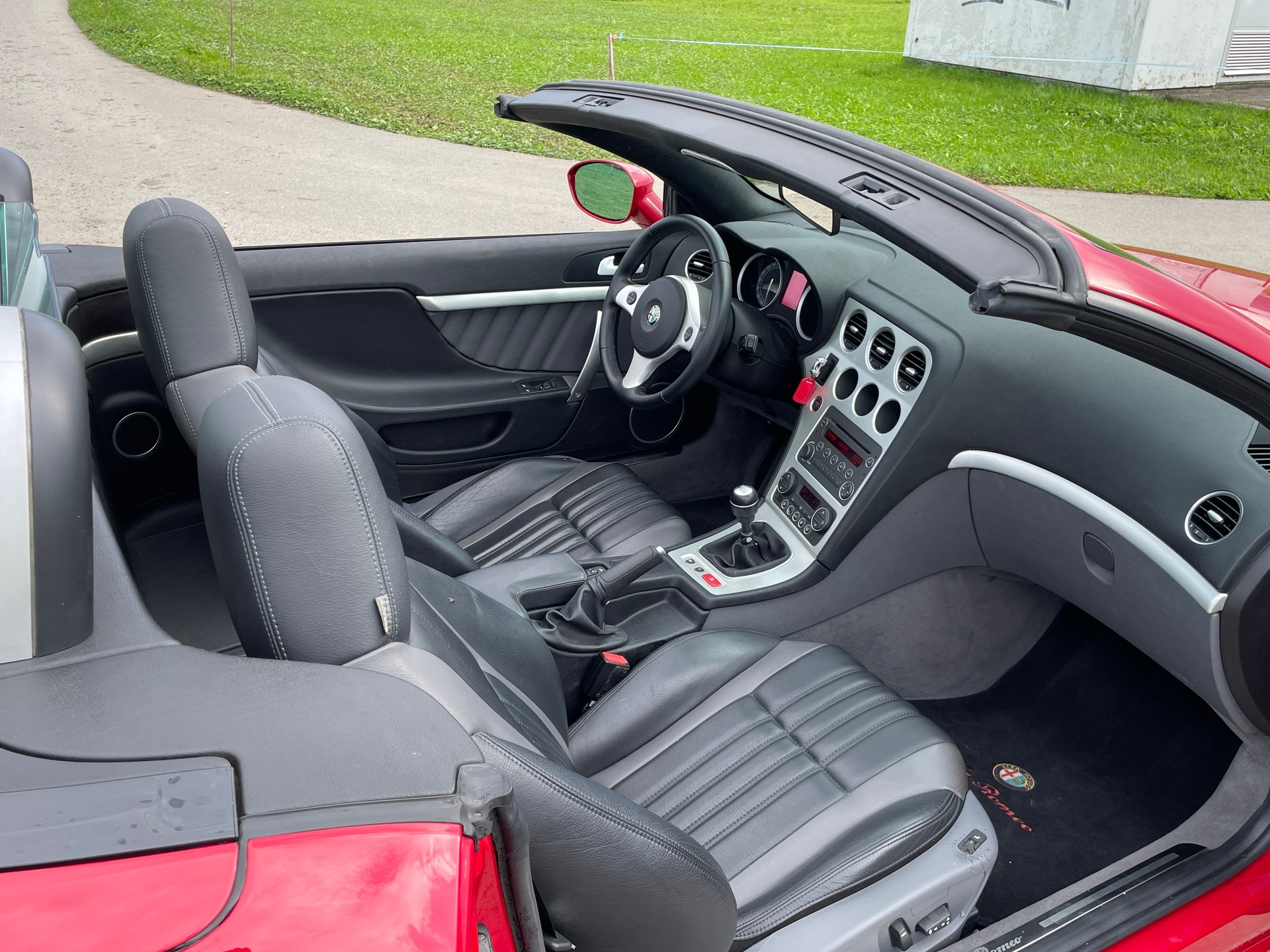ALFA ROMEO Spider 2.2 JTS-image-10