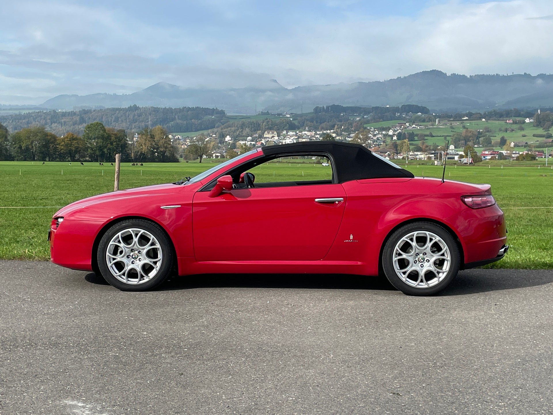 ALFA ROMEO Spider 2.2 JTS-image-3