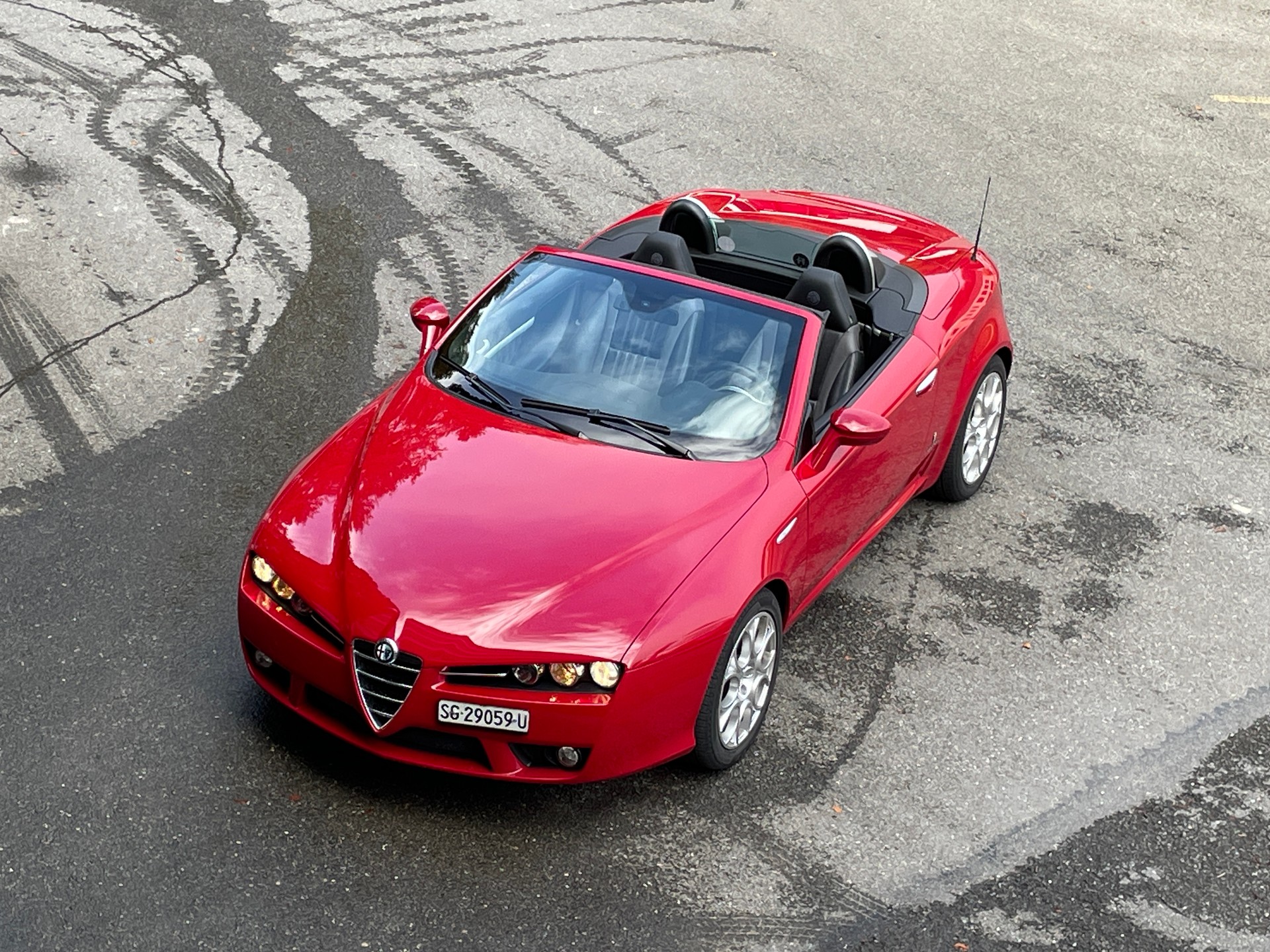 ALFA ROMEO Spider 2.2 JTS-image-15