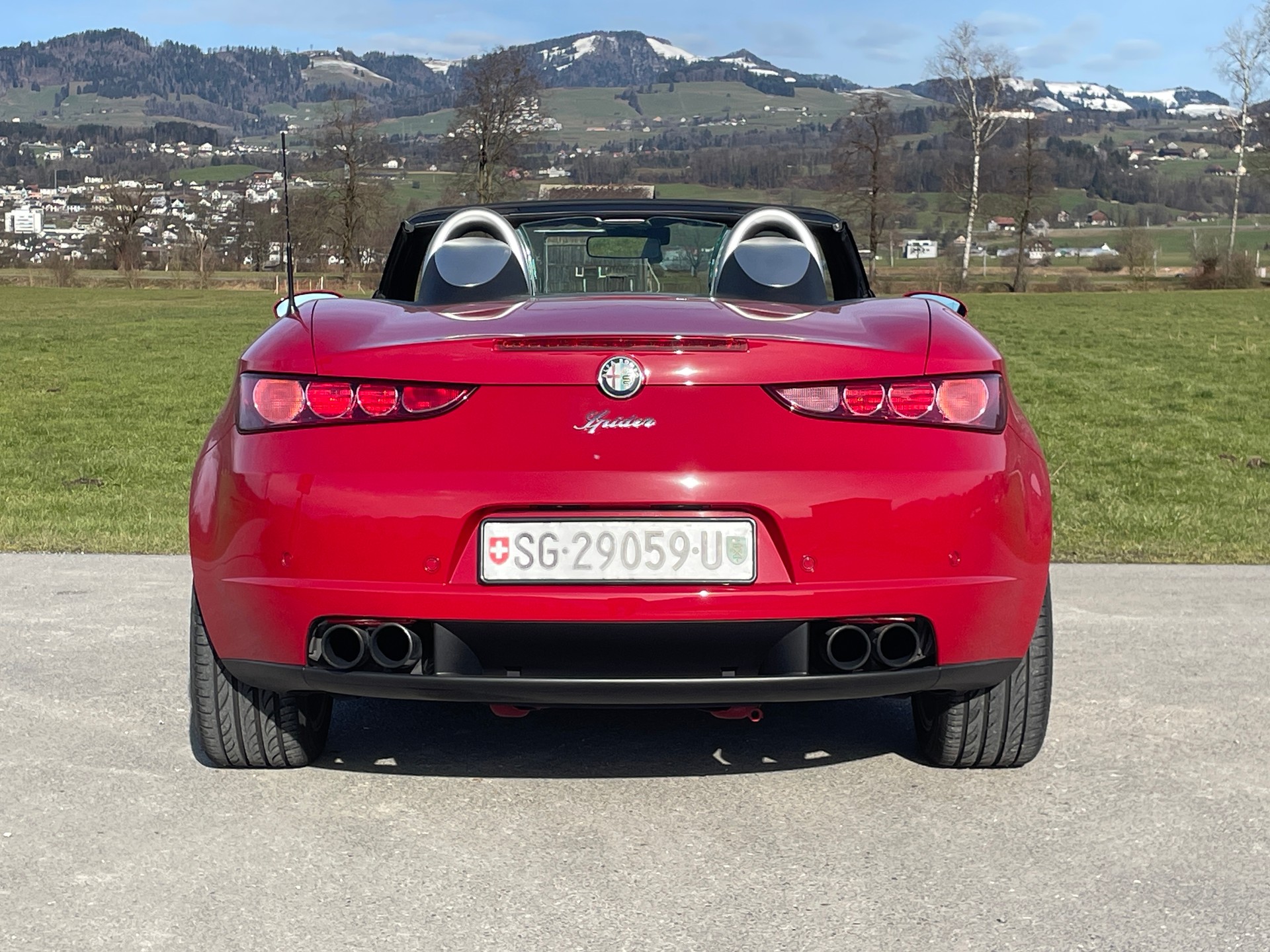 ALFA ROMEO Spider 2.2 JTS-image-6