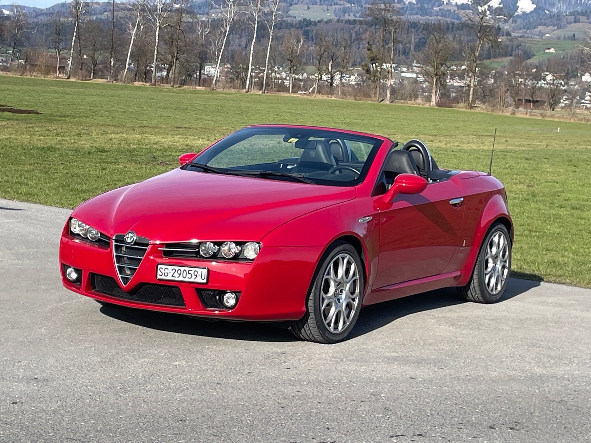 ALFA ROMEO Spider 2.2 JTS-image-1