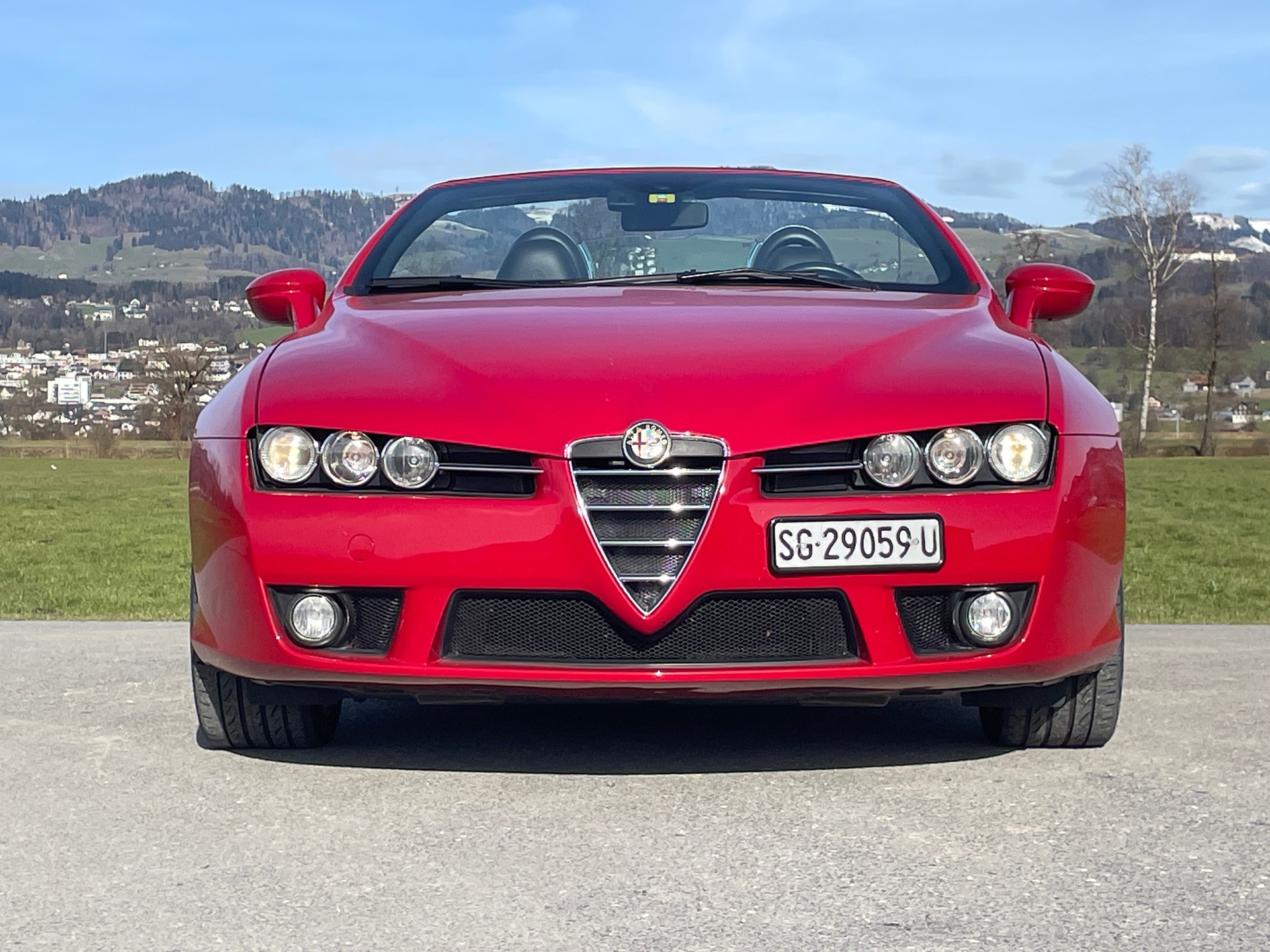 ALFA ROMEO Spider 2.2 JTS-image-4