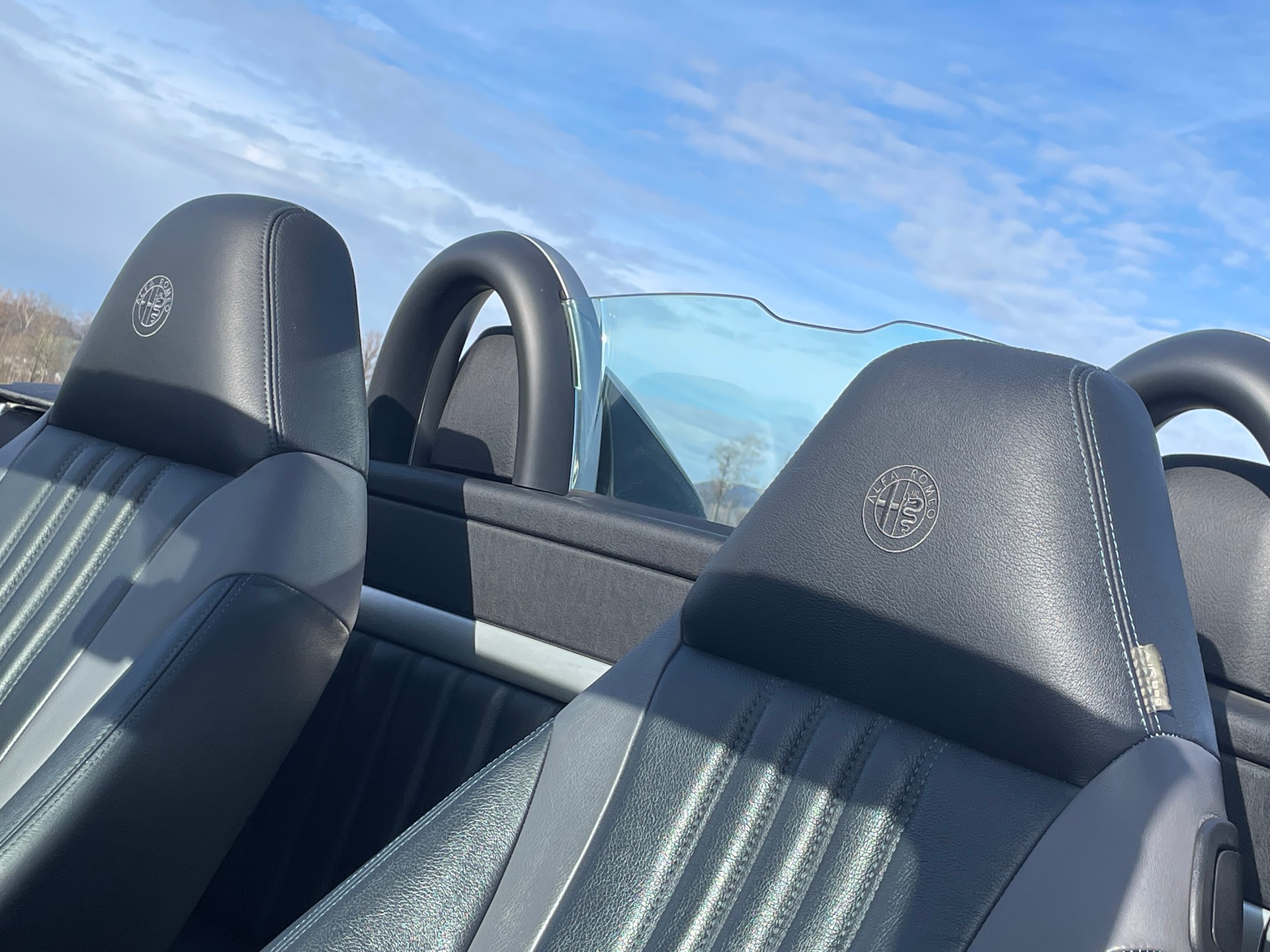 ALFA ROMEO Spider 2.2 JTS-image-12