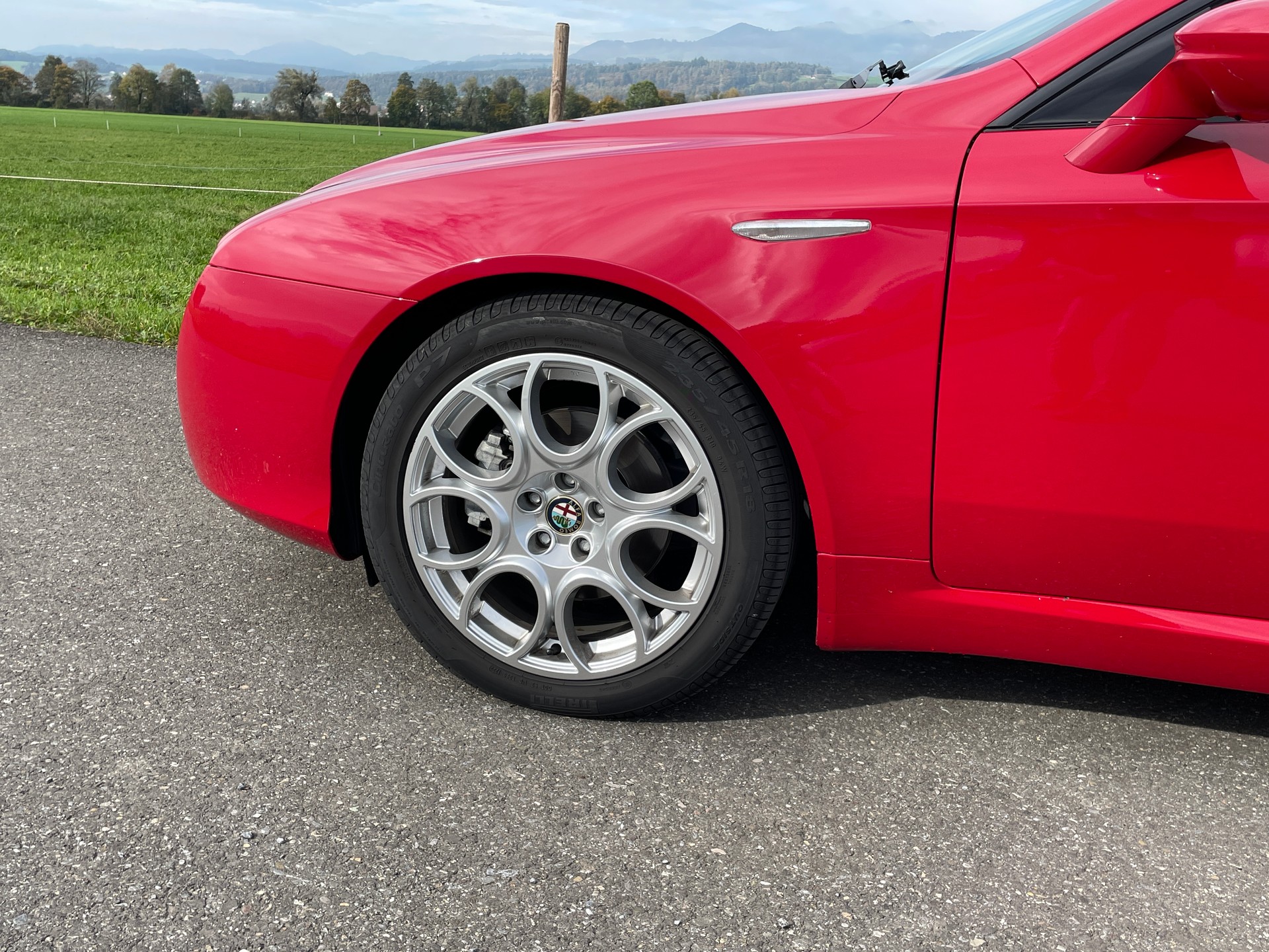 ALFA ROMEO Spider 2.2 JTS-image-8