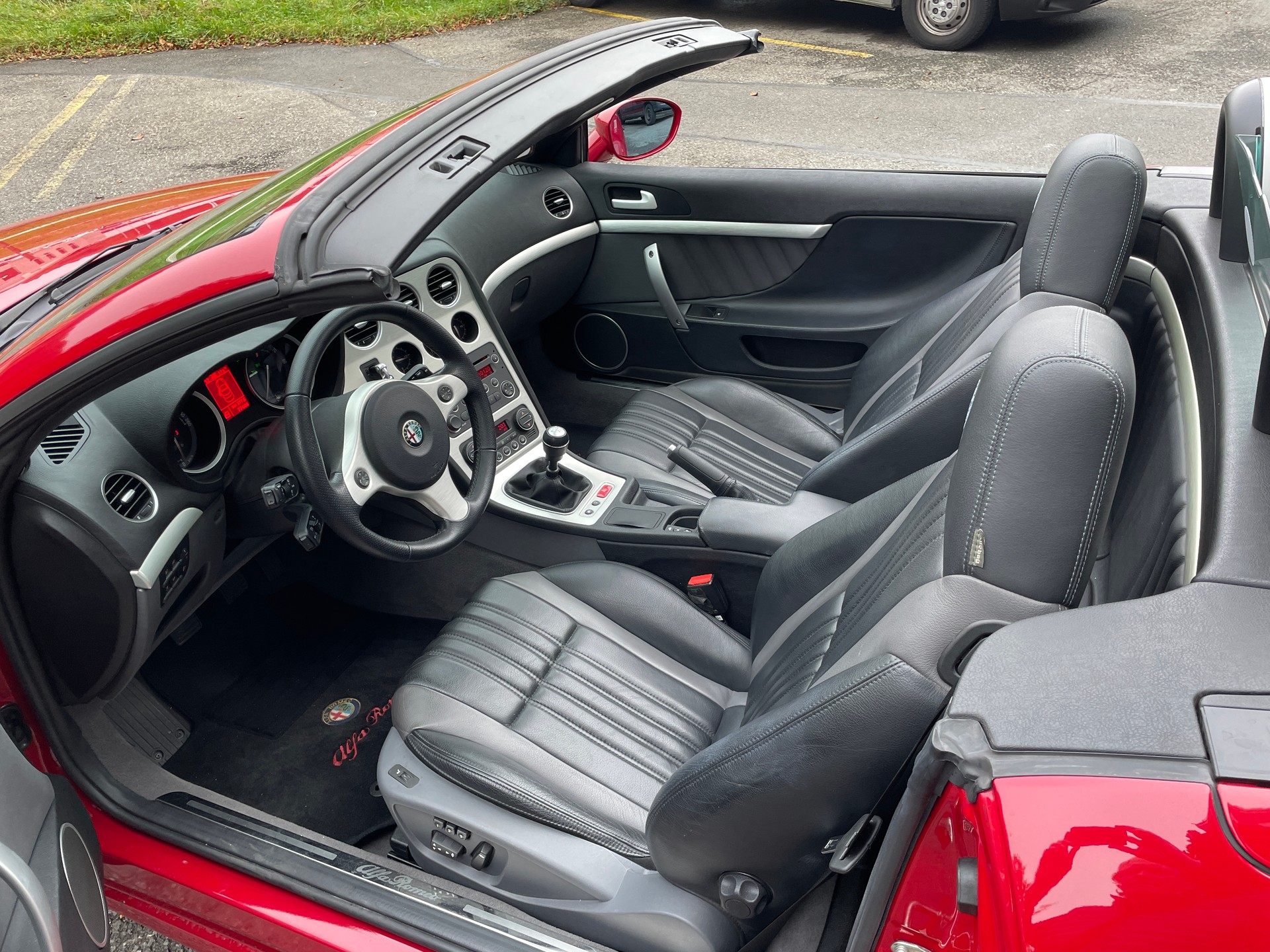 ALFA ROMEO Spider 2.2 JTS-image-9