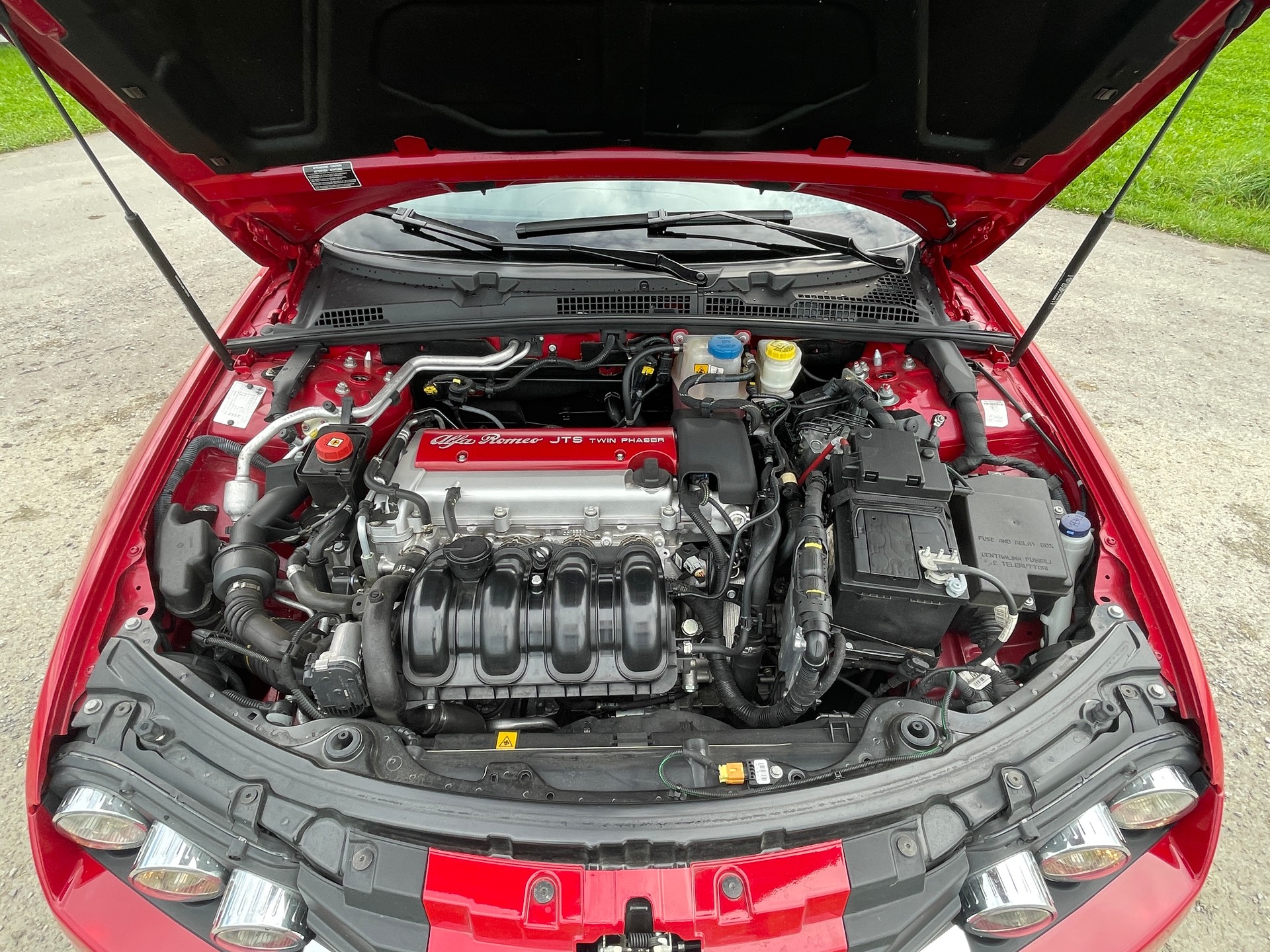 ALFA ROMEO Spider 2.2 JTS-image-13