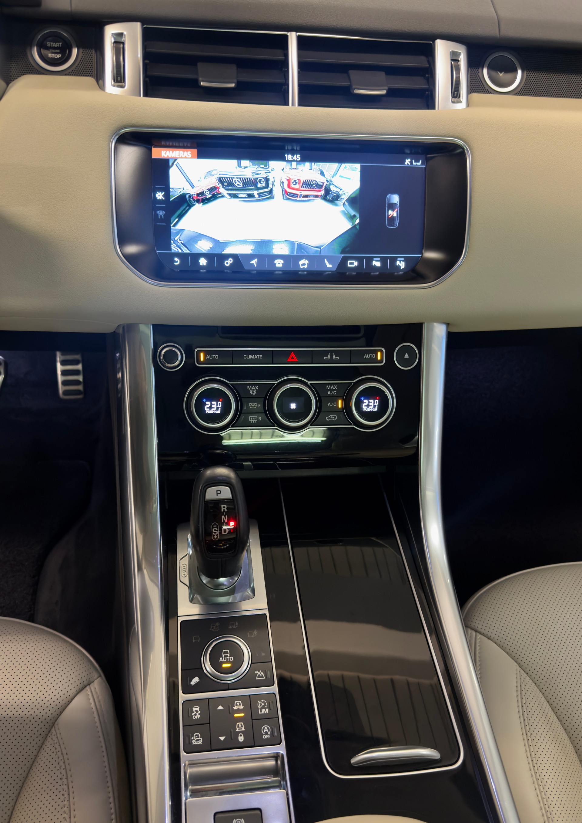 LAND ROVER Range Rover Sport 3.0 SDV6 HSE Automatic-image-12