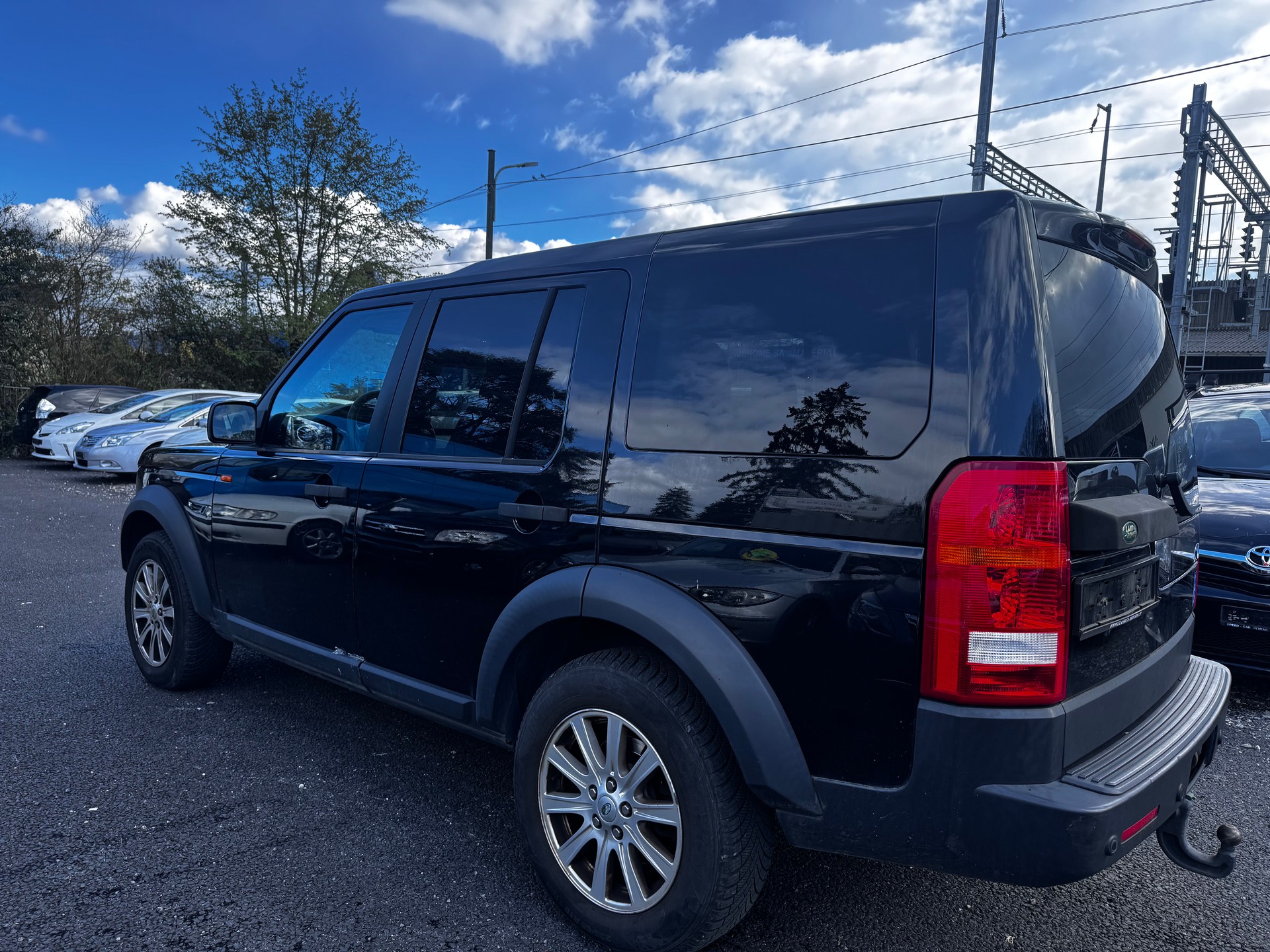 LAND ROVER Discovery 2.7d V6 SE-image-3