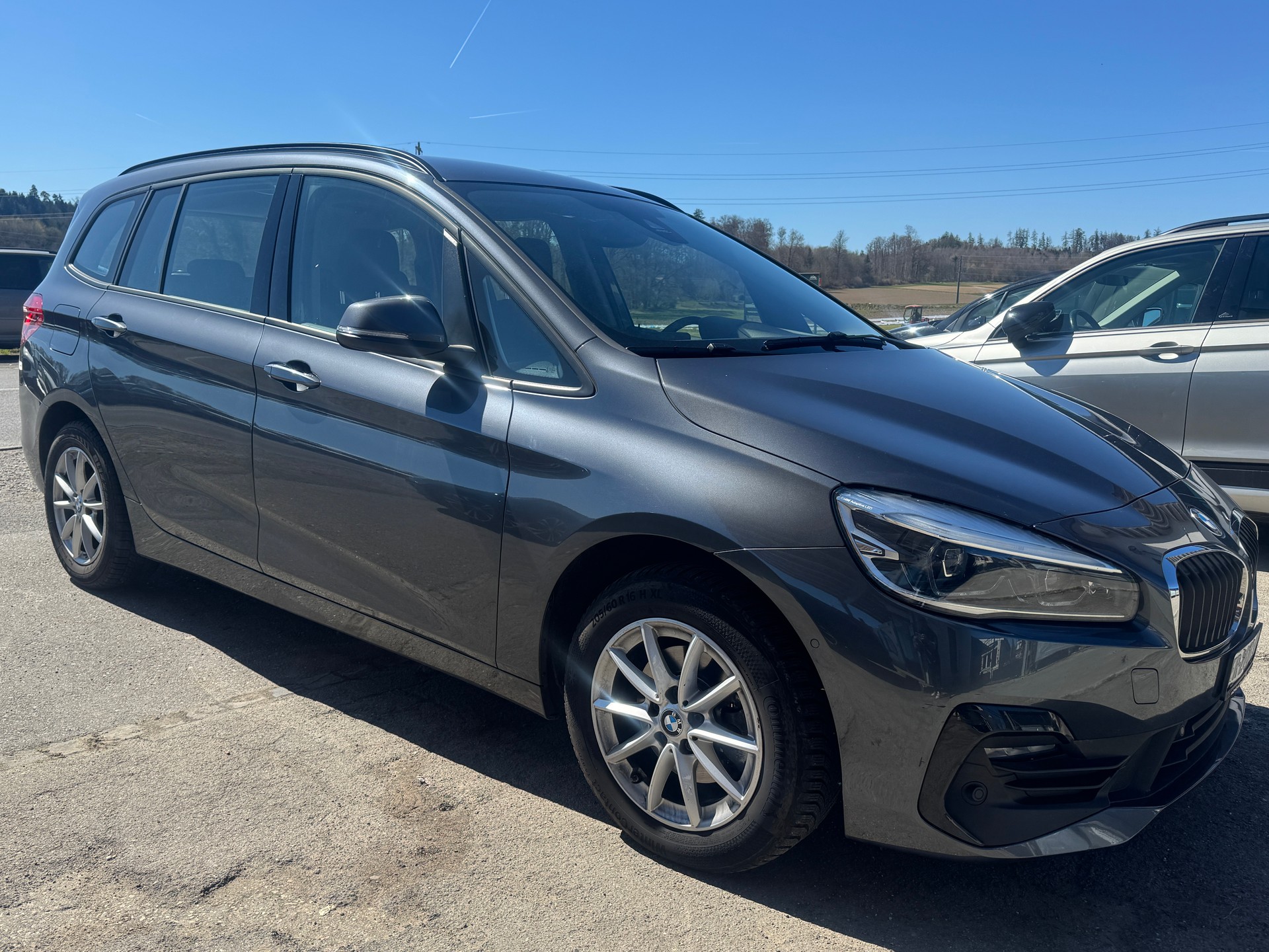 BMW 216d Gran Tourer DKG Sport Line-image-10