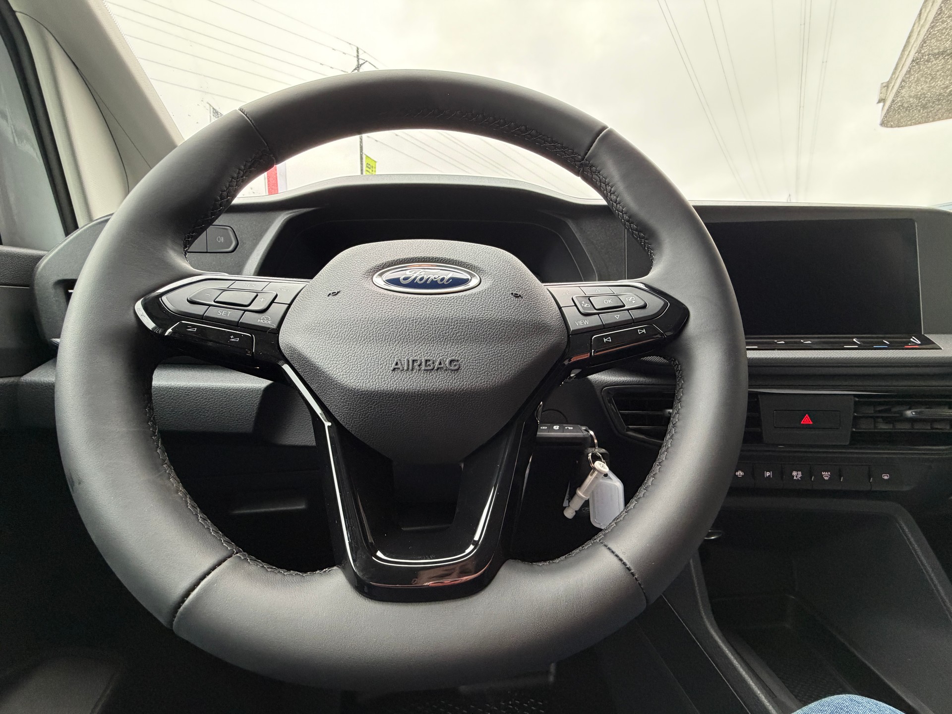 FORD Grand Transit Connect Kasten 2.0 EcoBlue Trend inkl. Kamera hinten-image-10