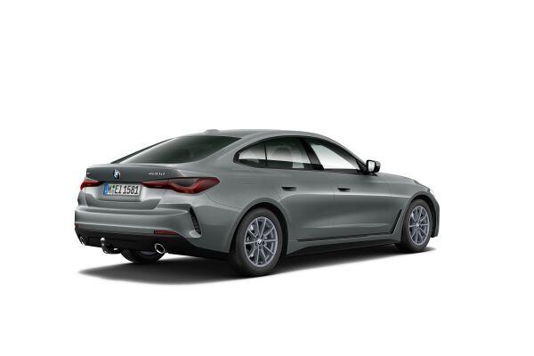 BMW 420d Gran Coupé xDrive G26 (CH) AHK 1.6T 📍-image-1