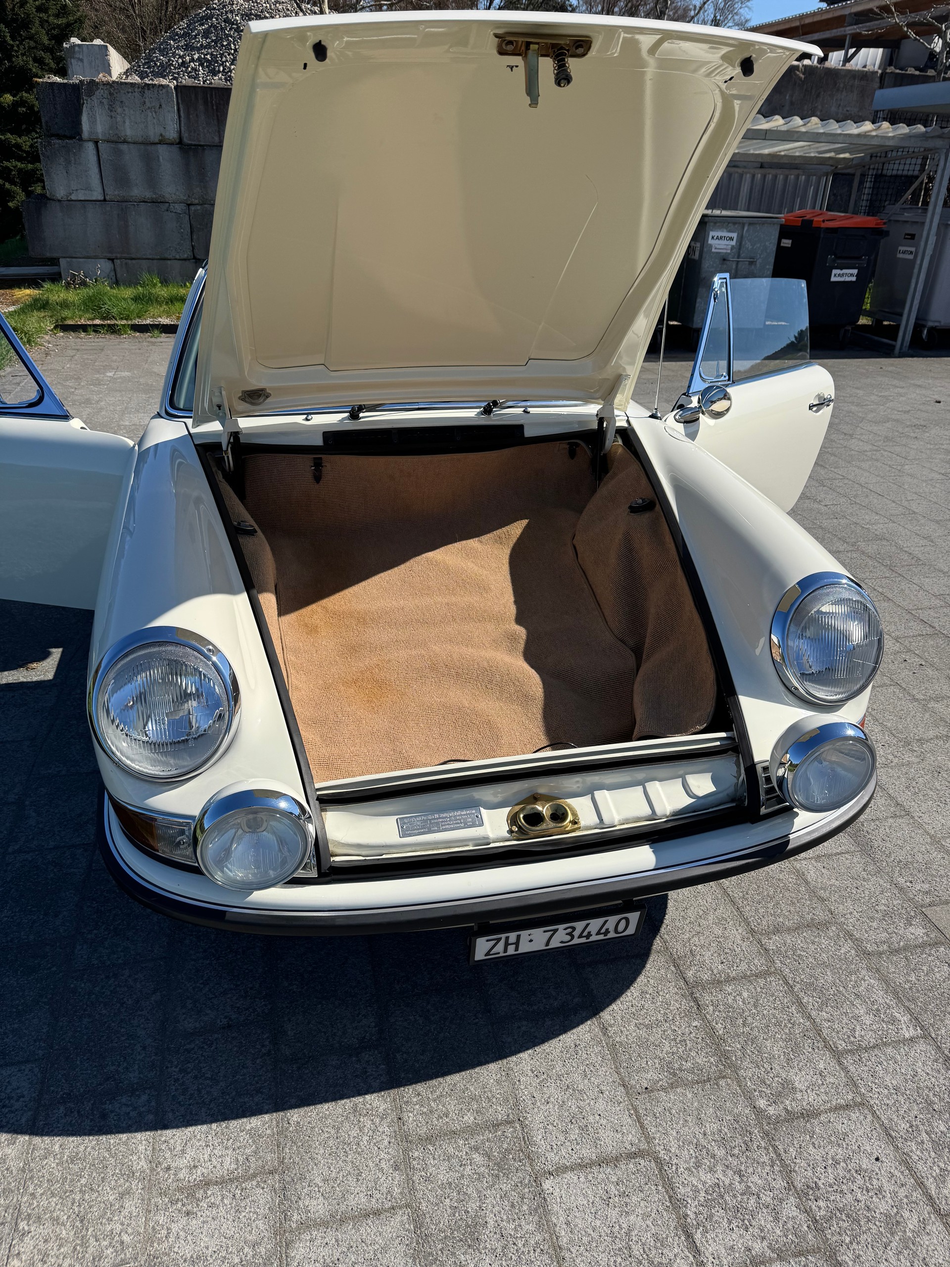 PORSCHE Targa Soft Window-image-11