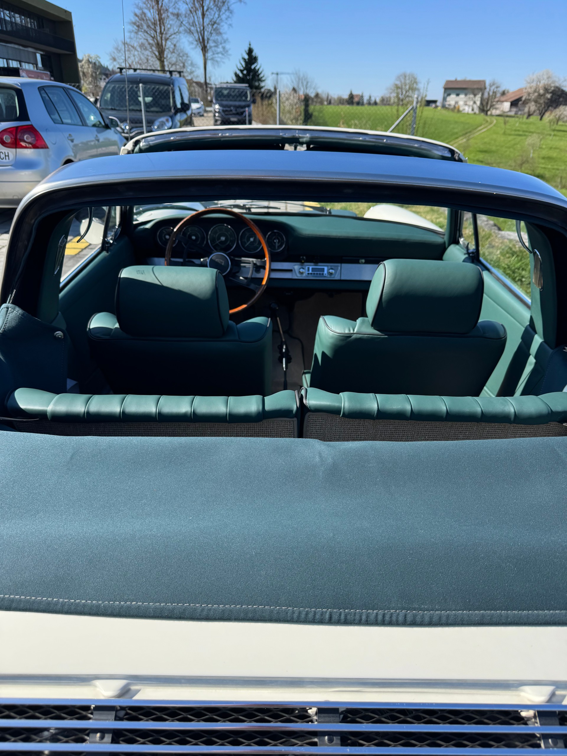 PORSCHE Targa Soft Window-image-14