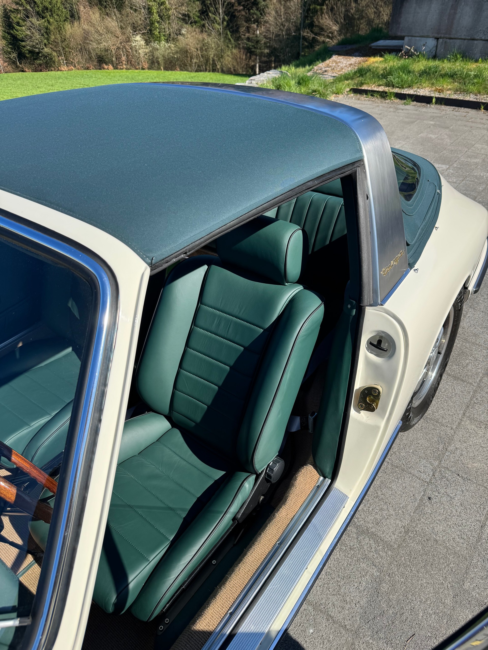 PORSCHE Targa Soft Window-image-7