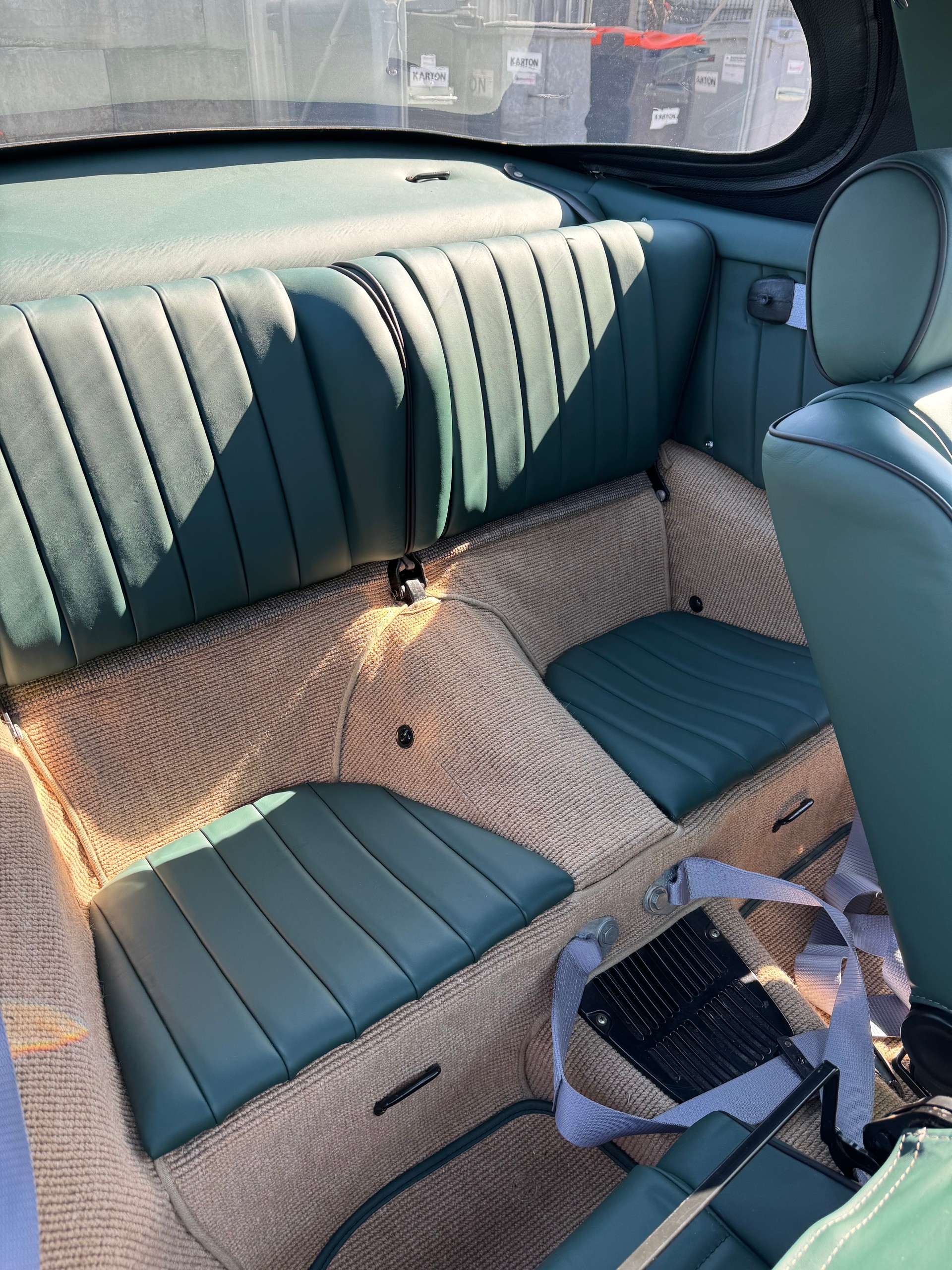 PORSCHE Targa Soft Window-image-8
