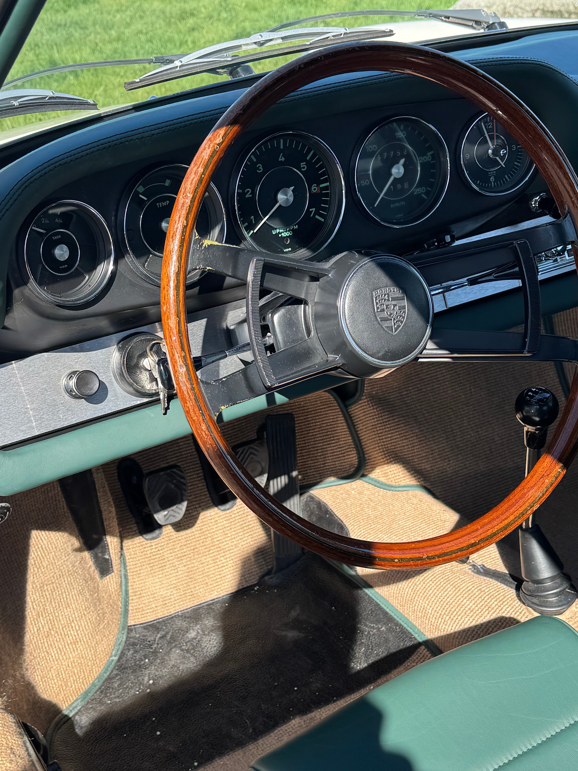 PORSCHE Targa Soft Window-image-4