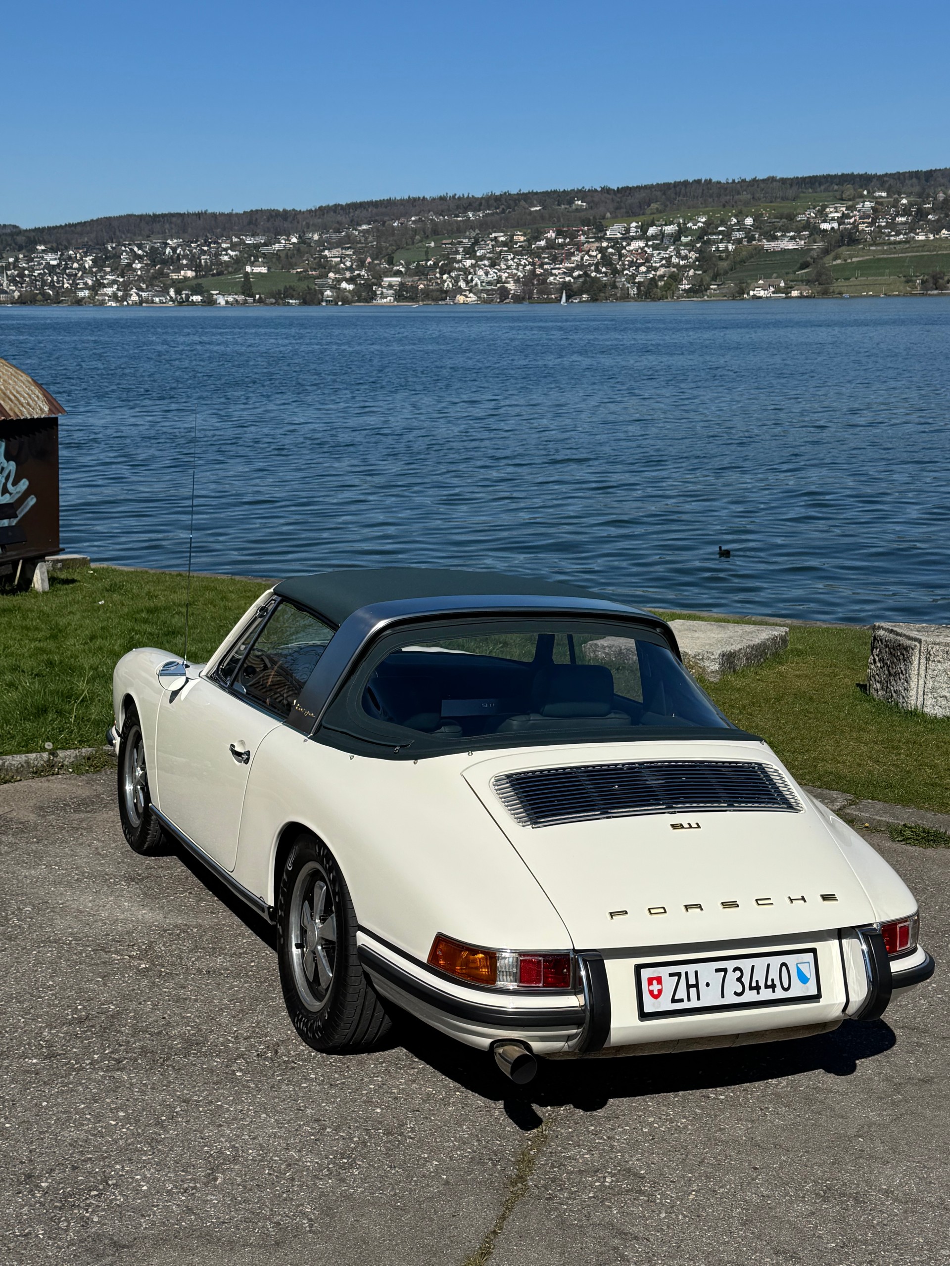 PORSCHE Targa Soft Window-image-3