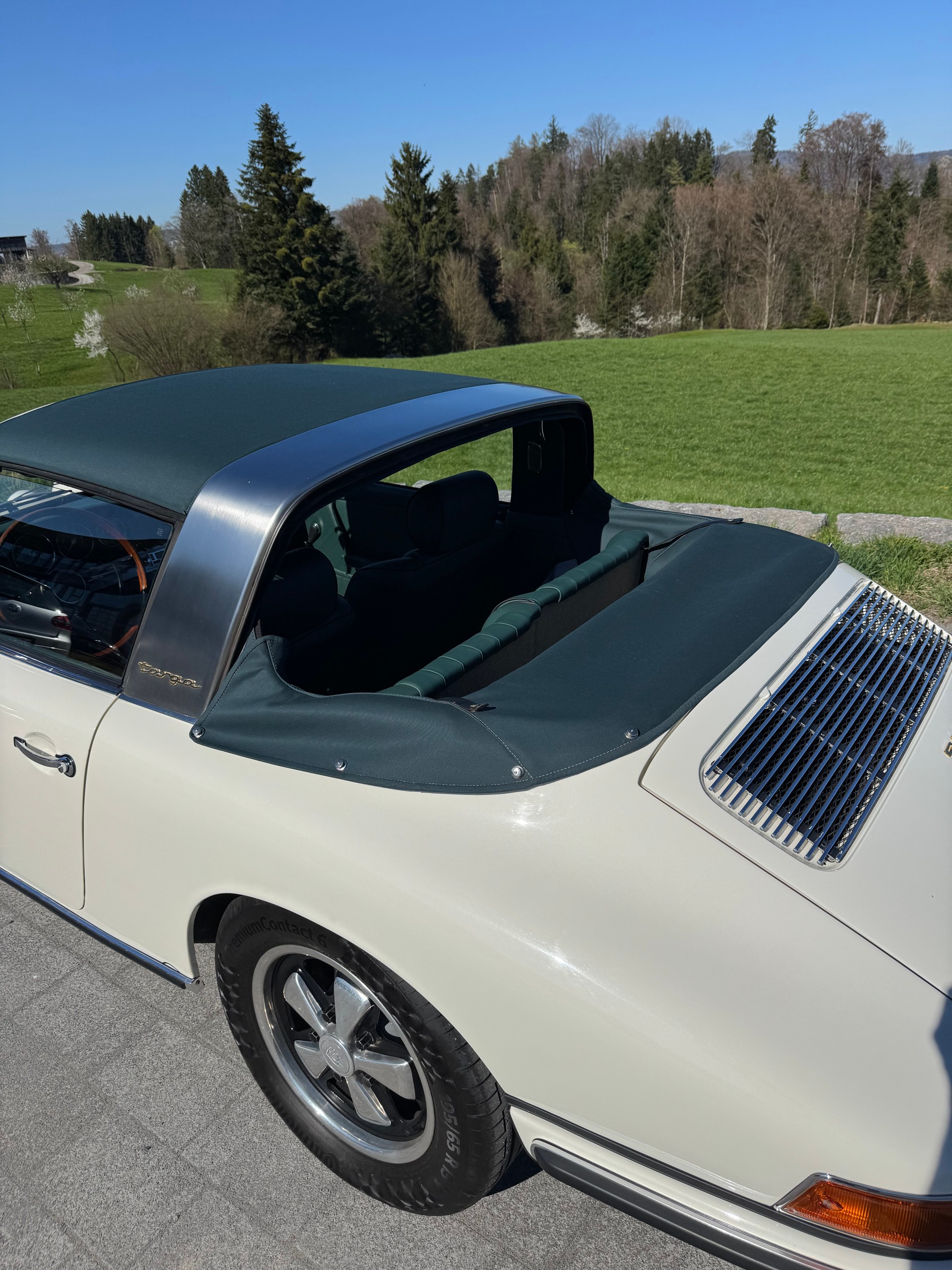 PORSCHE Targa Soft Window-image-12