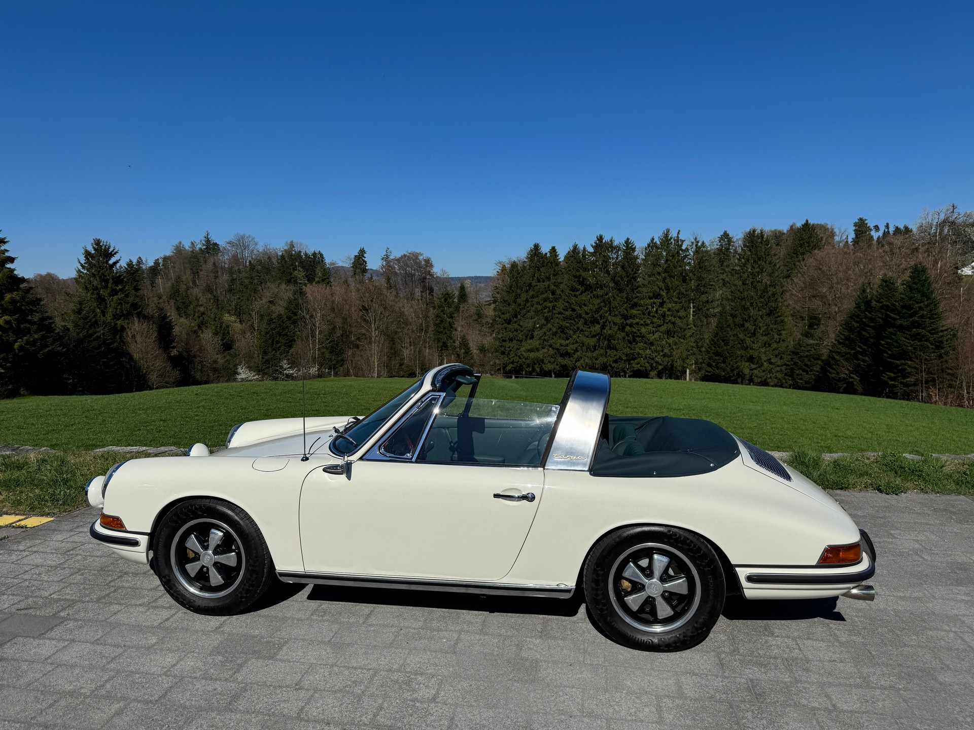 PORSCHE Targa Soft Window-image-13