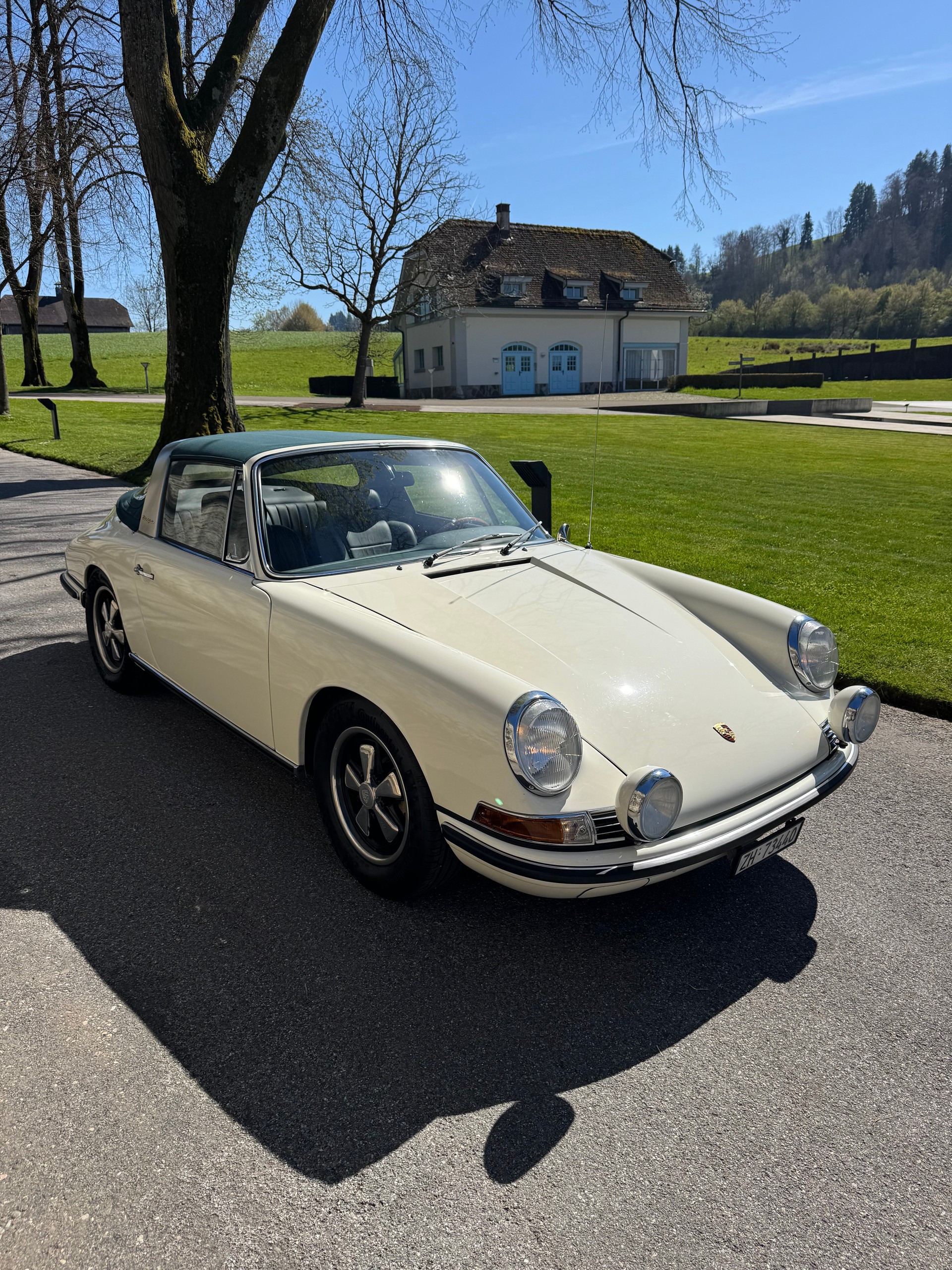 PORSCHE Targa Soft Window-image-2