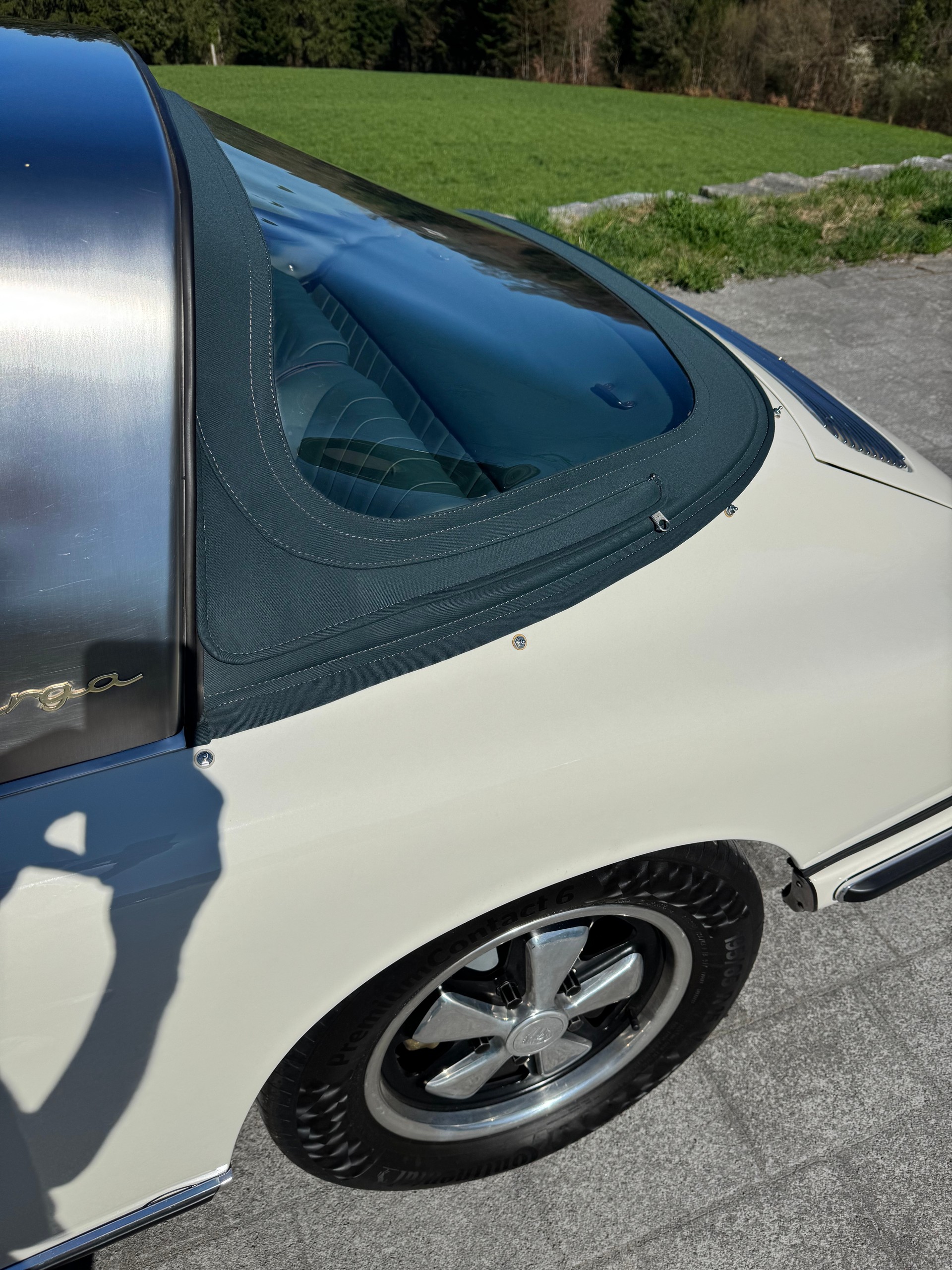 PORSCHE Targa Soft Window-image-9