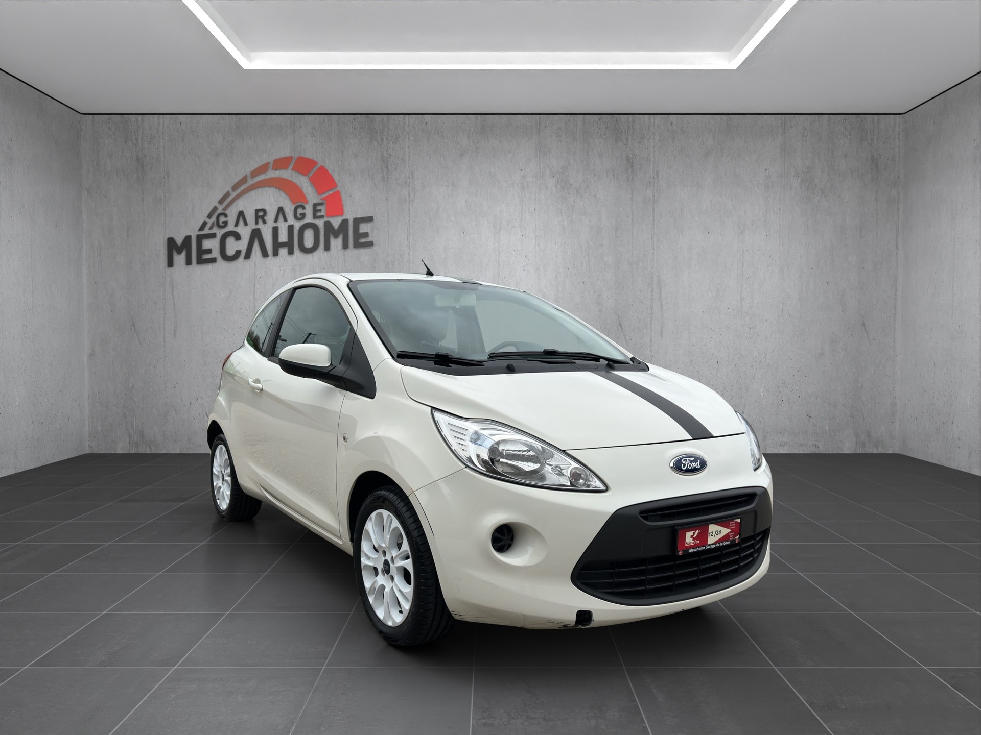 FORD KA 1.25 Grand Prix-image-7