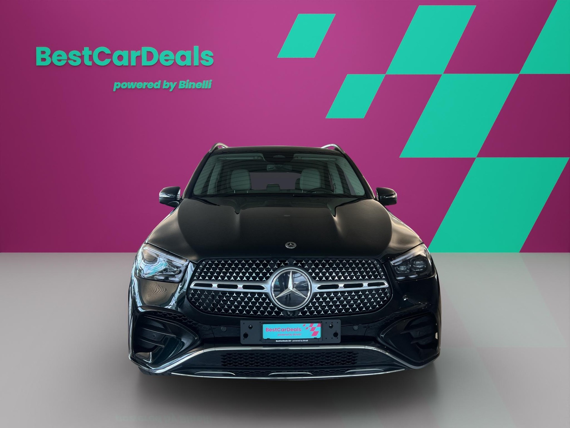 MERCEDES-BENZ GLE 450 d AMG Line 4matic-image-7