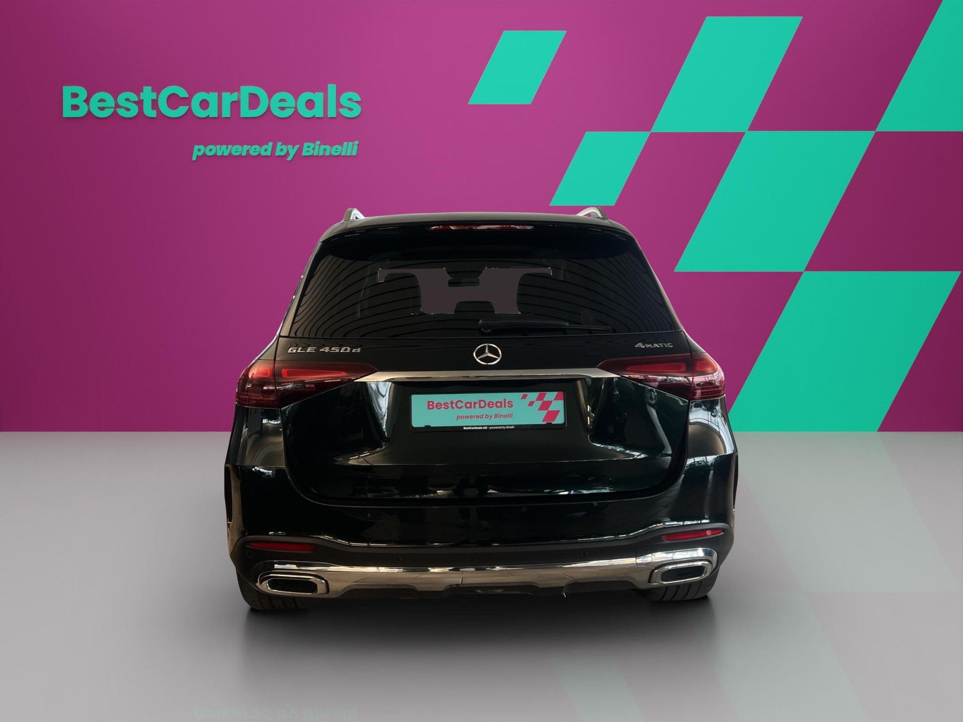 MERCEDES-BENZ GLE 450 d AMG Line 4matic-image-3