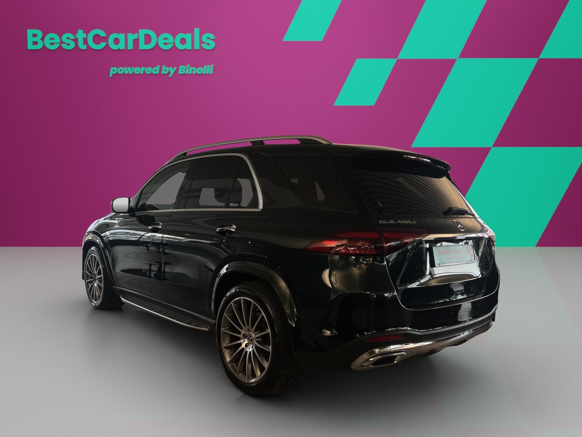 MERCEDES-BENZ GLE 450 d AMG Line 4matic-image-4