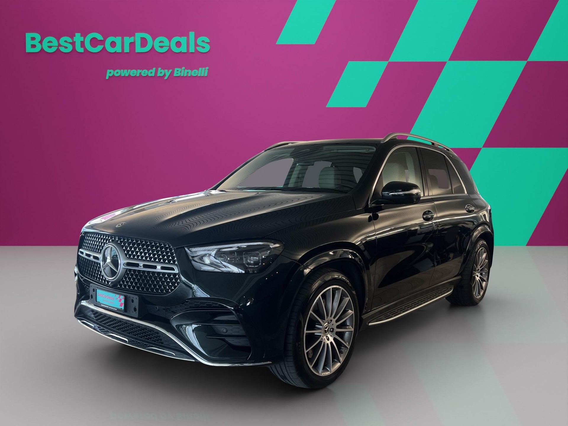 MERCEDES-BENZ GLE 450 d AMG Line 4matic-image-6