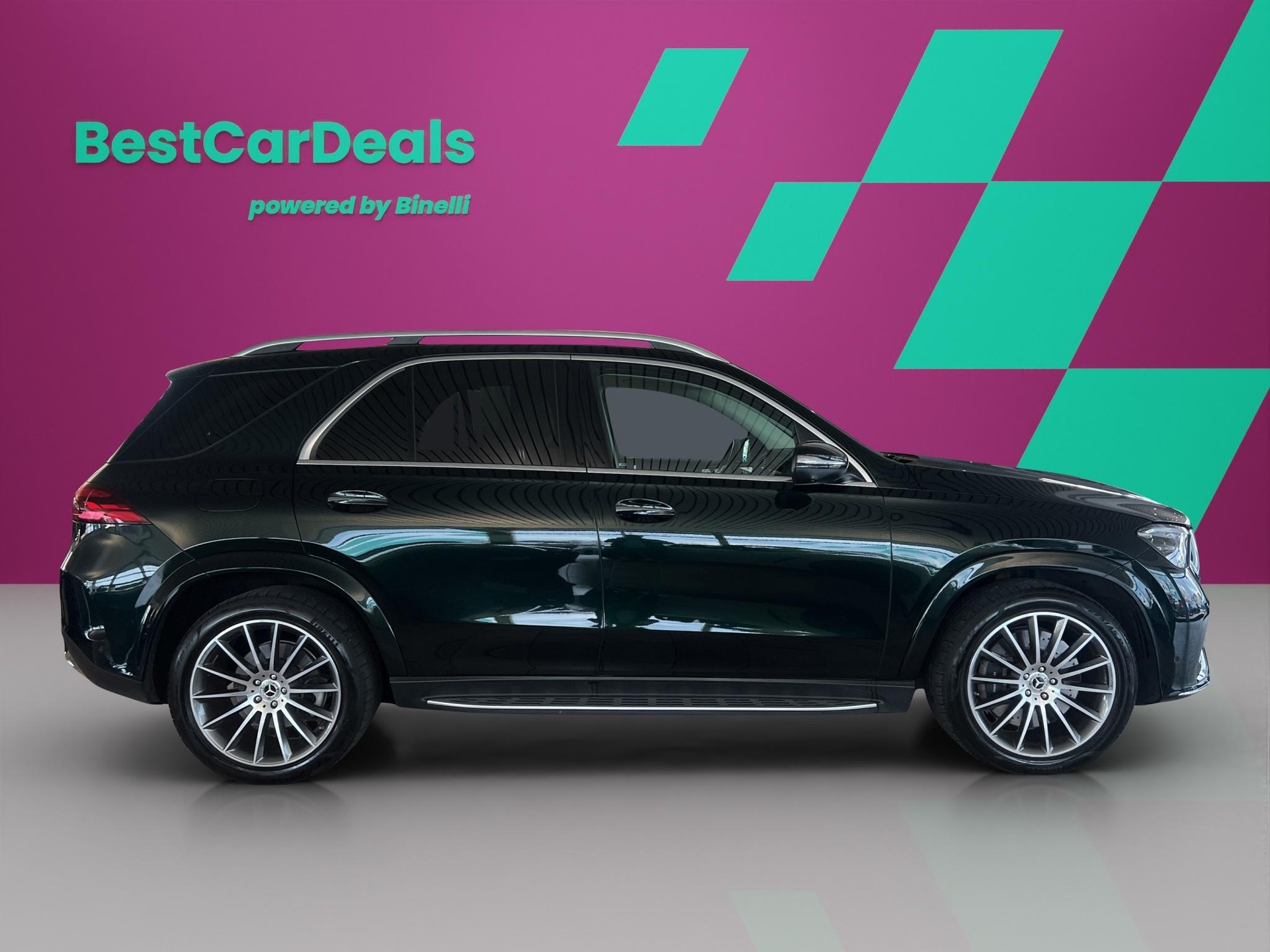 MERCEDES-BENZ GLE 450 d AMG Line 4matic-image-1