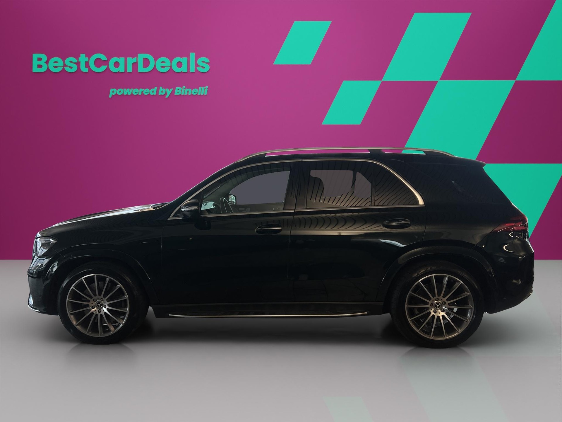 MERCEDES-BENZ GLE 450 d AMG Line 4matic-image-5