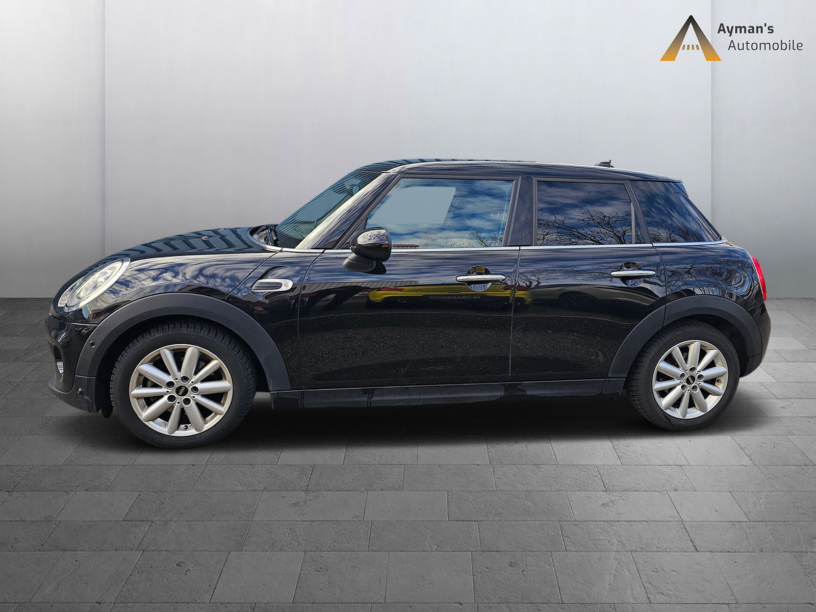 MINI Cooper Steptronic-image-6