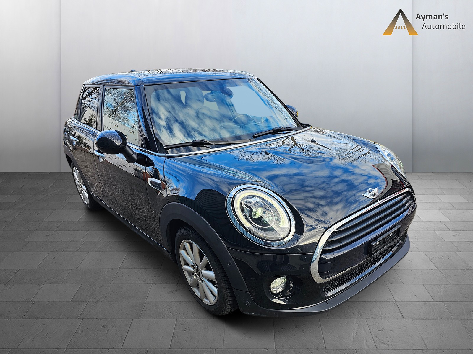 MINI Cooper Steptronic-image-3
