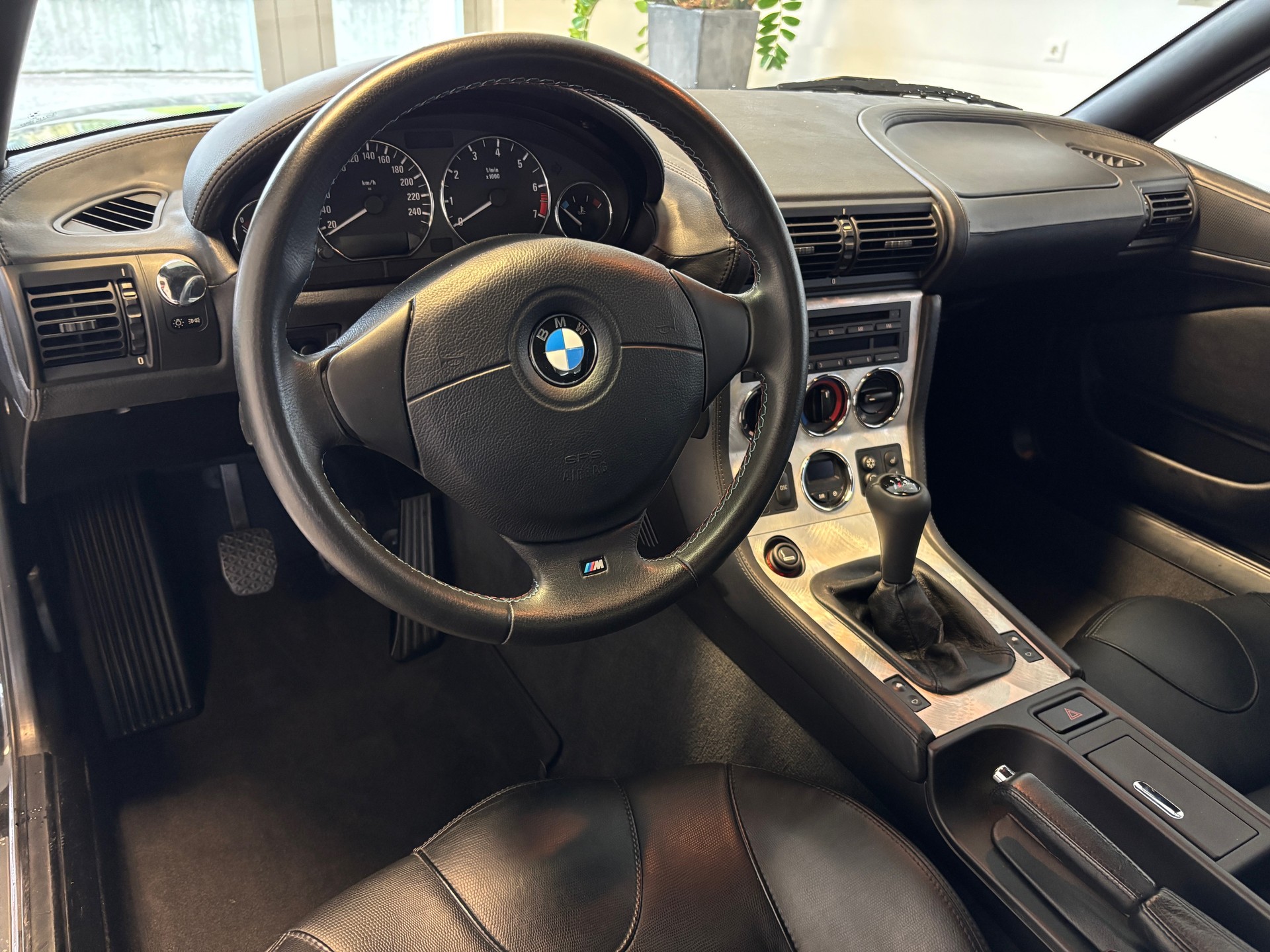 BMW Z3 3.0i Roadster Sport Edition-image-6