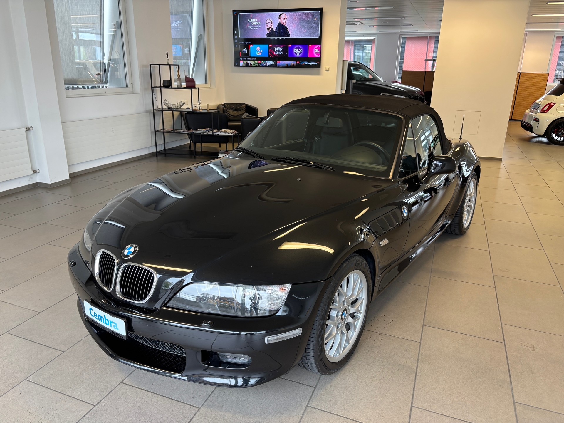 BMW Z3 3.0i Roadster Sport Edition