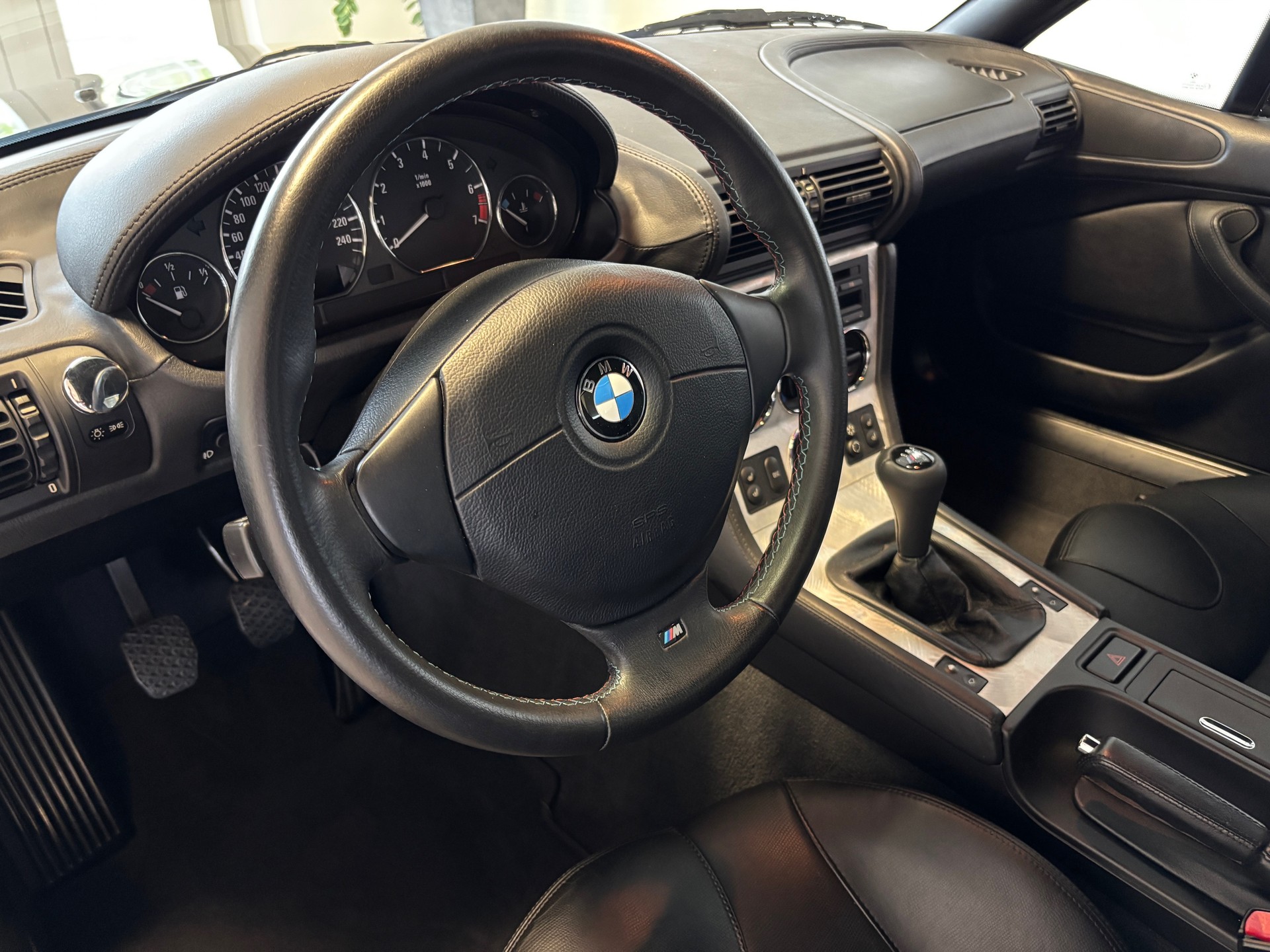 BMW Z3 3.0i Roadster Sport Edition-image-7