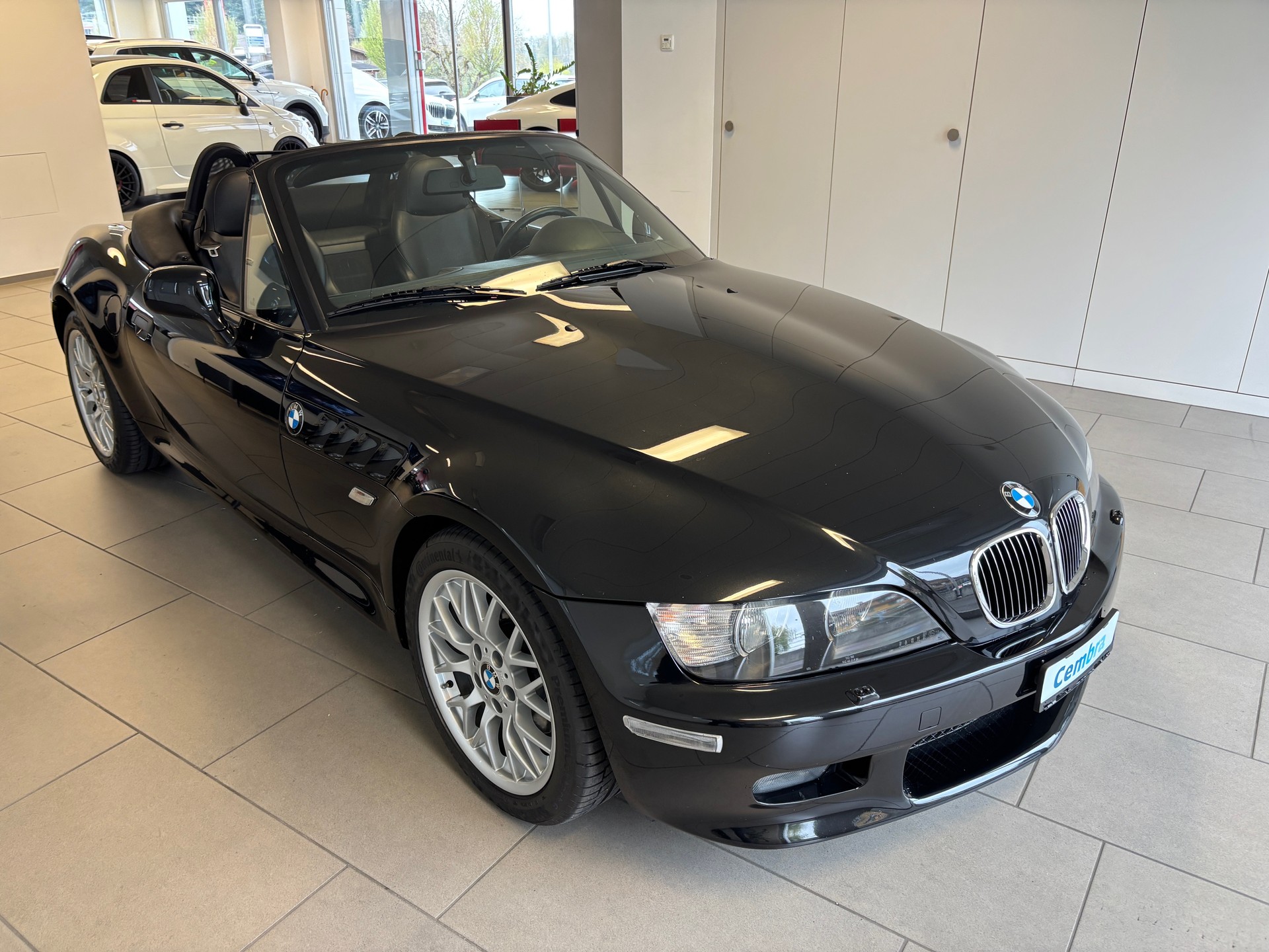 BMW Z3 3.0i Roadster Sport Edition-image-13