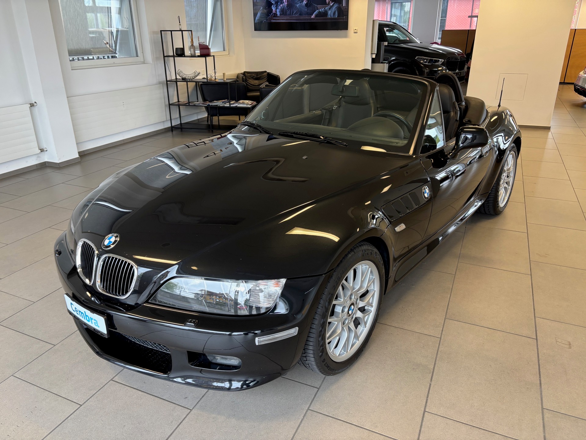 BMW Z3 3.0i Roadster Sport Edition-image-12