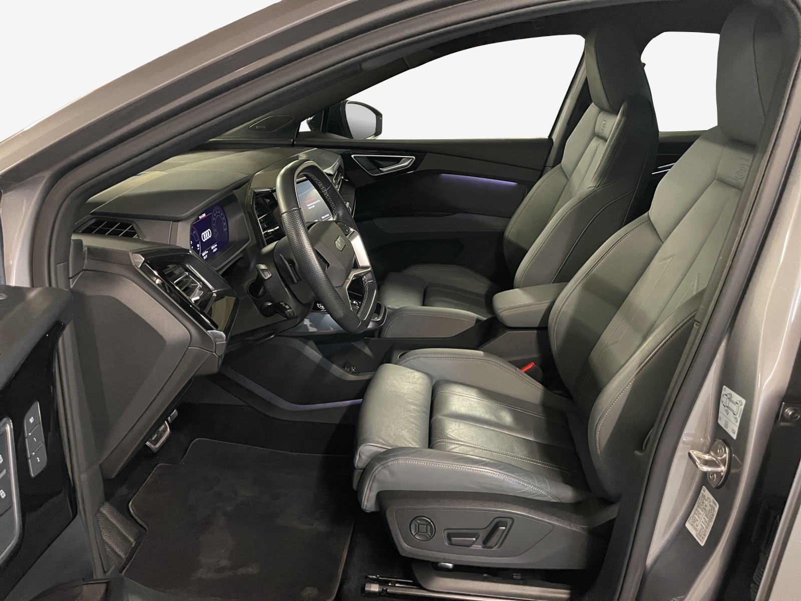 AUDI Q4 Sportback e-tron 50 quattro-image-7