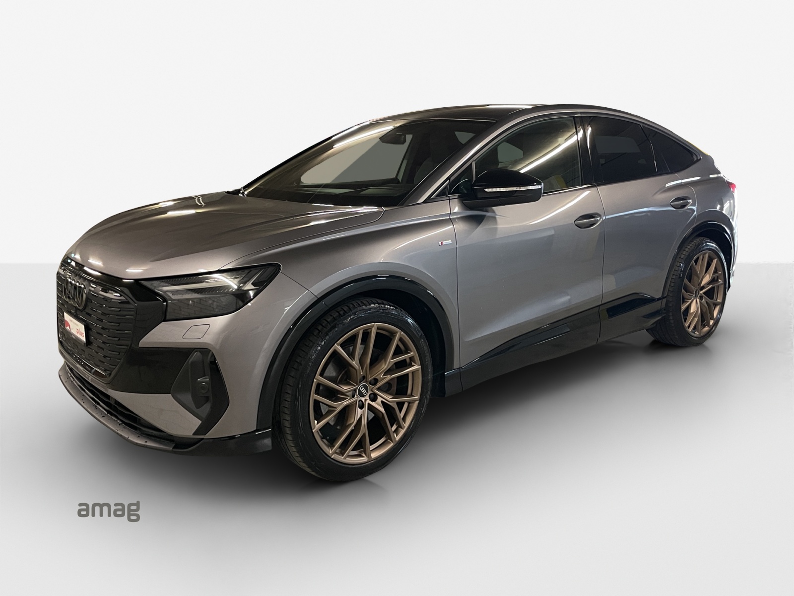 AUDI Q4 Sportback e-tron 50 quattro-image-0