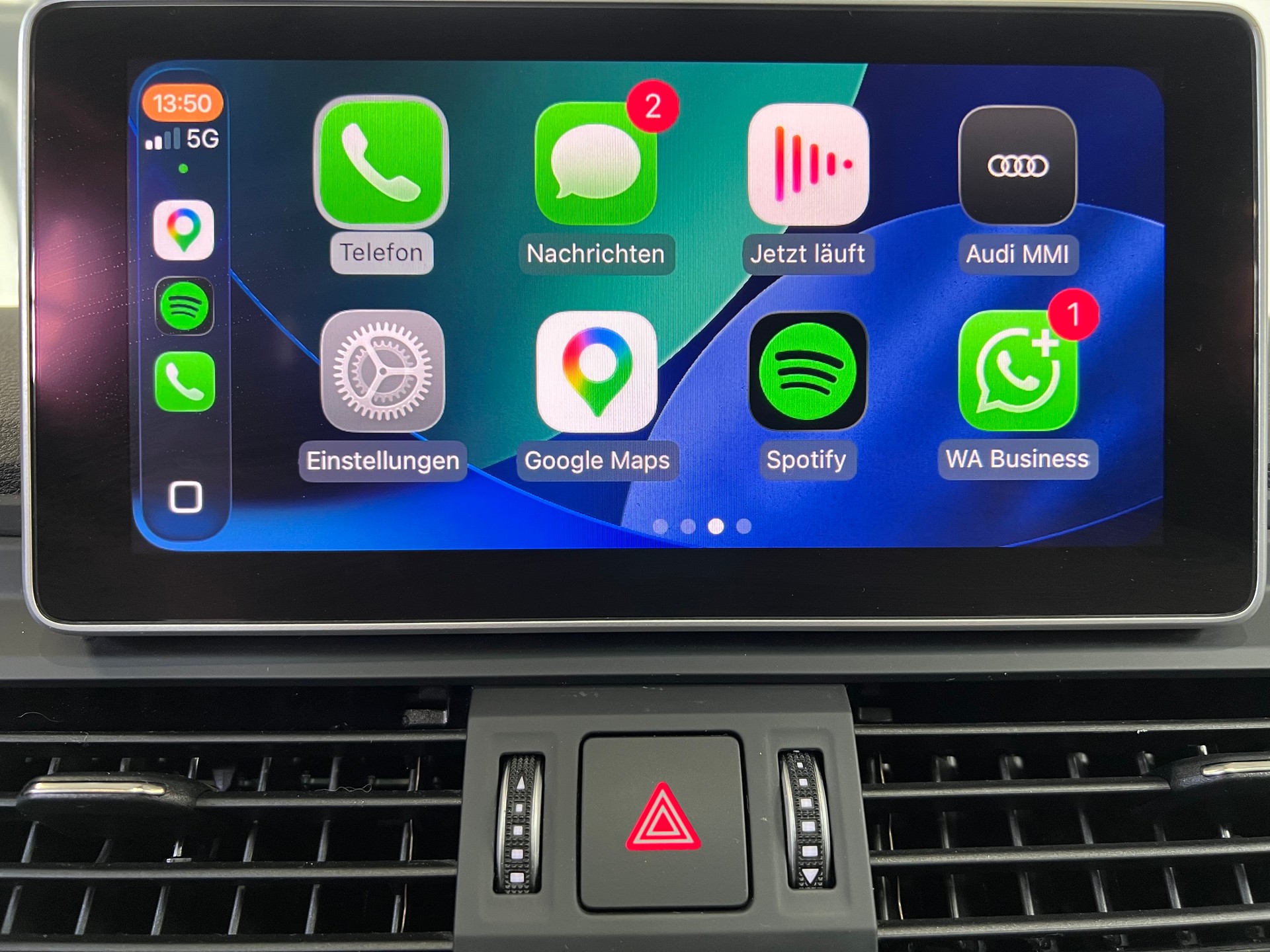 AUDI SQ5 TDI quattro tiptronic-image-7