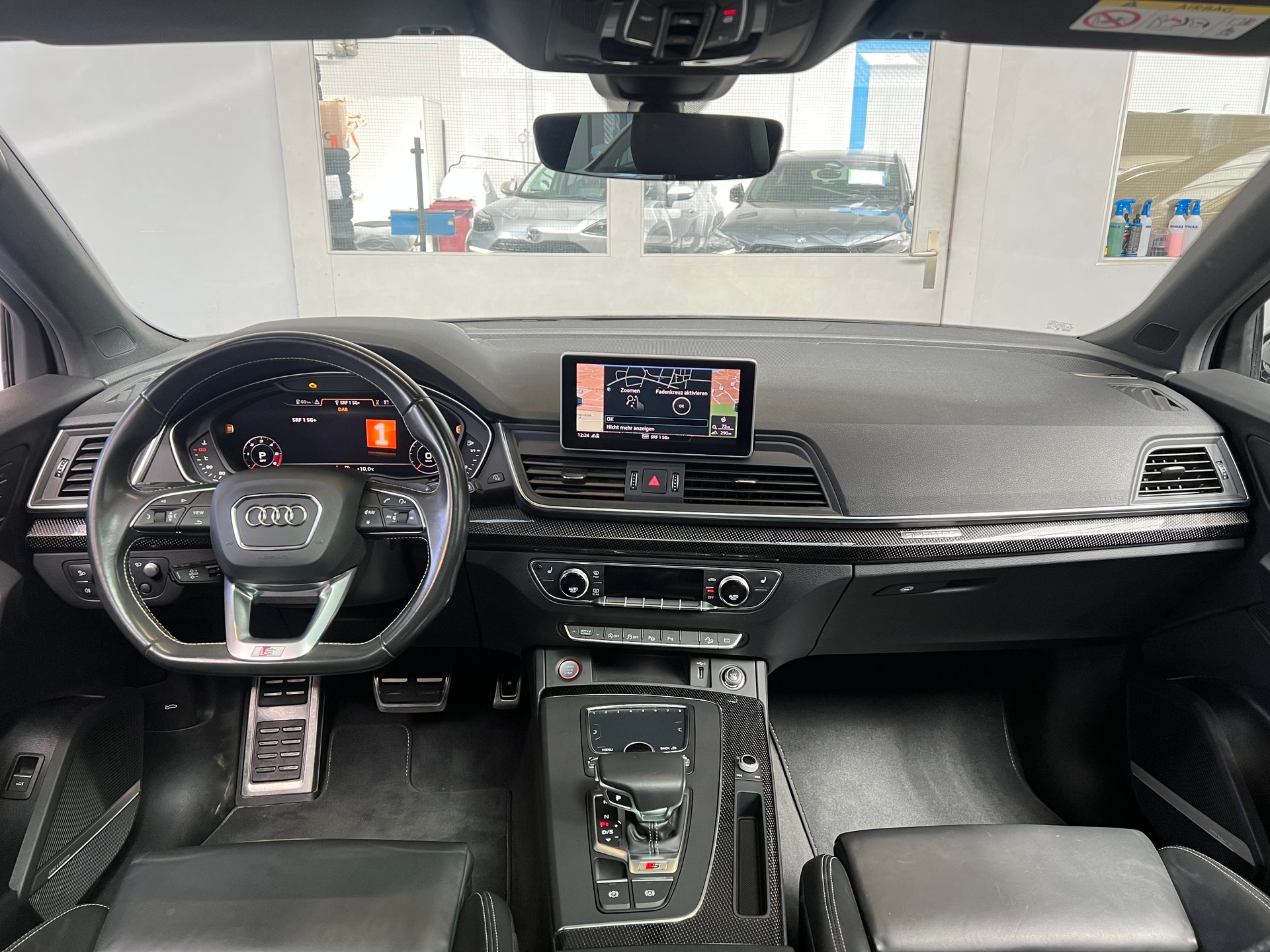 AUDI SQ5 TDI quattro tiptronic-image-4