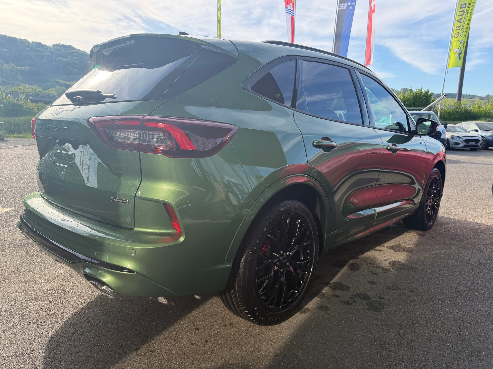 FORD Kuga 2.5 FHEV ST-Line X 4WD-image-5