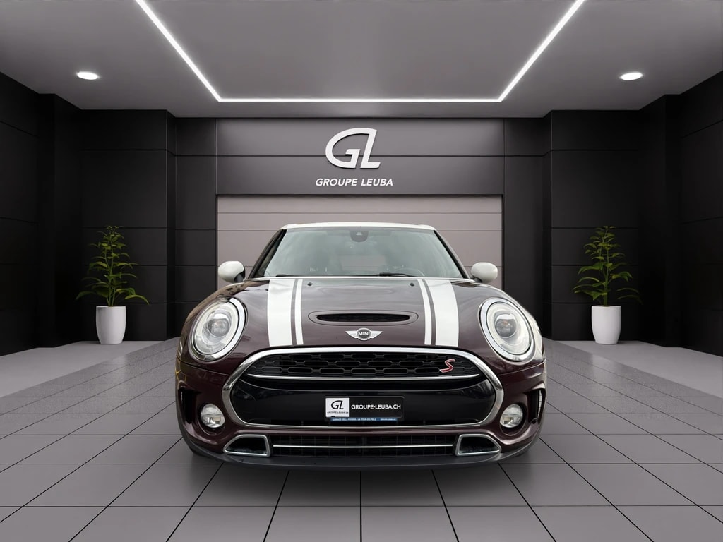 MINI Countryman Cooper D ALL4 Steptronic-image-1