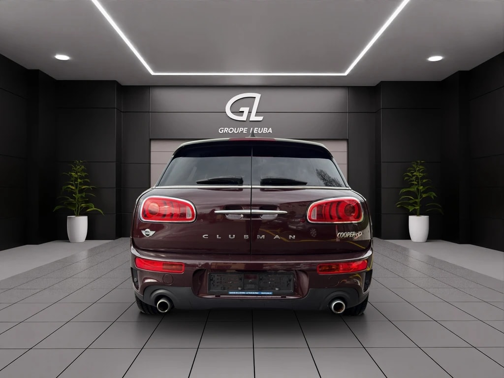 Image MINI COUNTRYMAN Countryman Cooper D ALL4 Steptronic