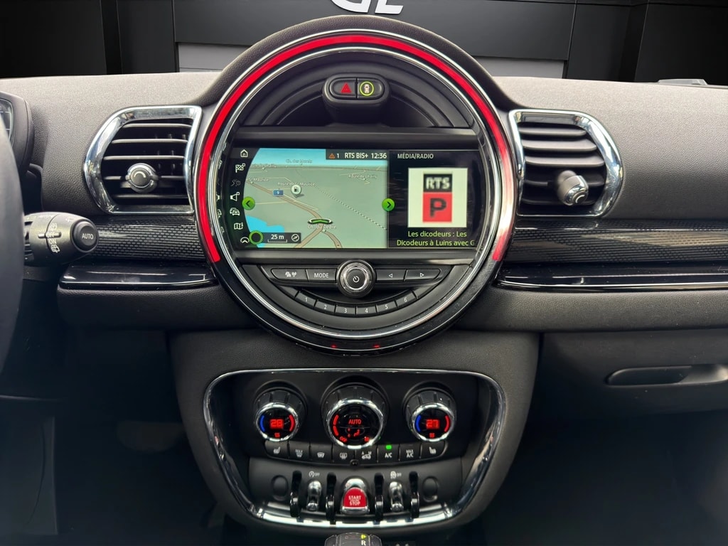 Image MINI COUNTRYMAN Countryman Cooper D ALL4 Steptronic